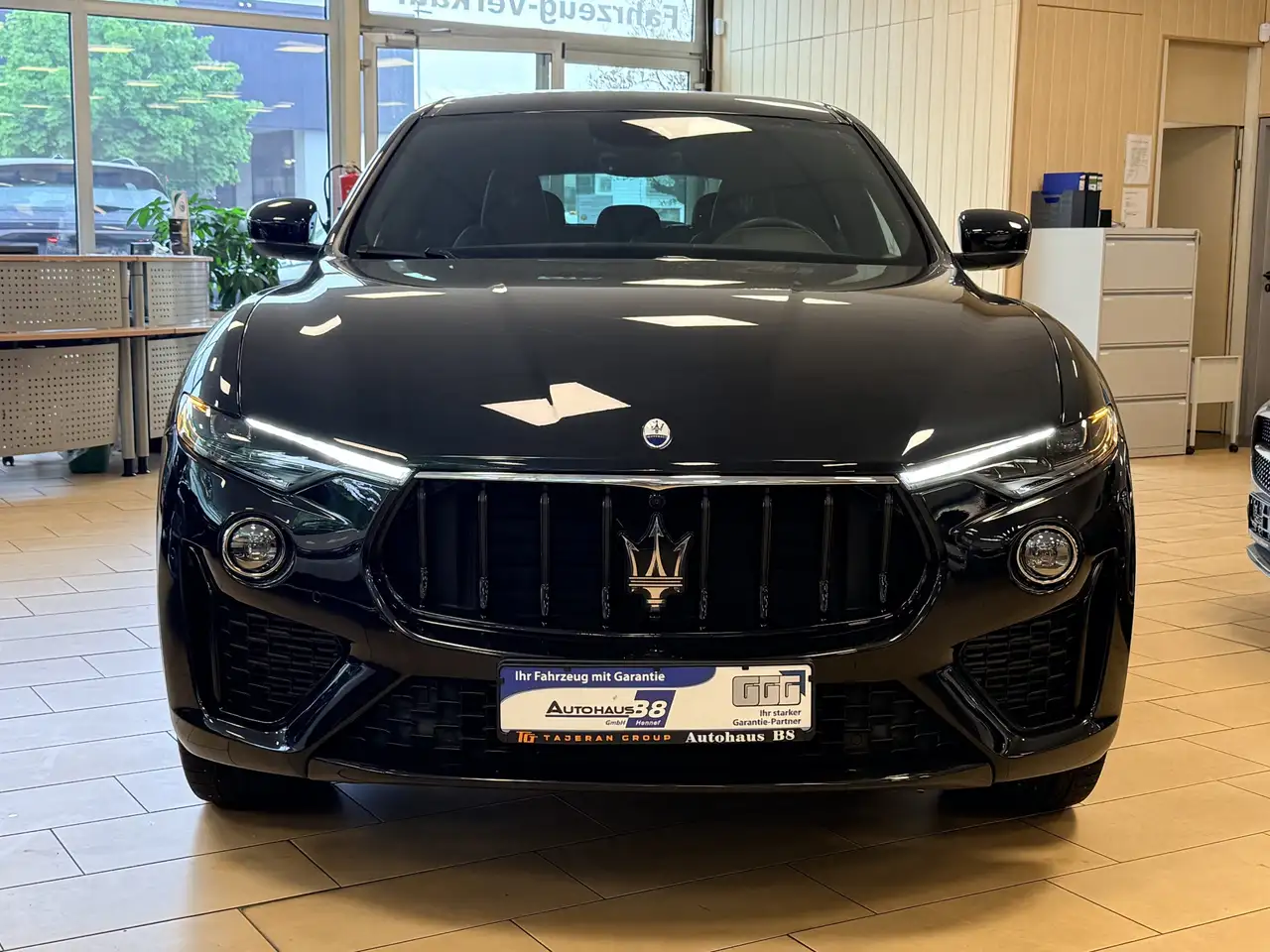 Maserati Levante 2022