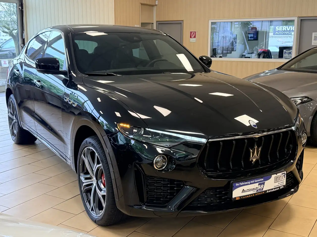 Maserati Levante 2022