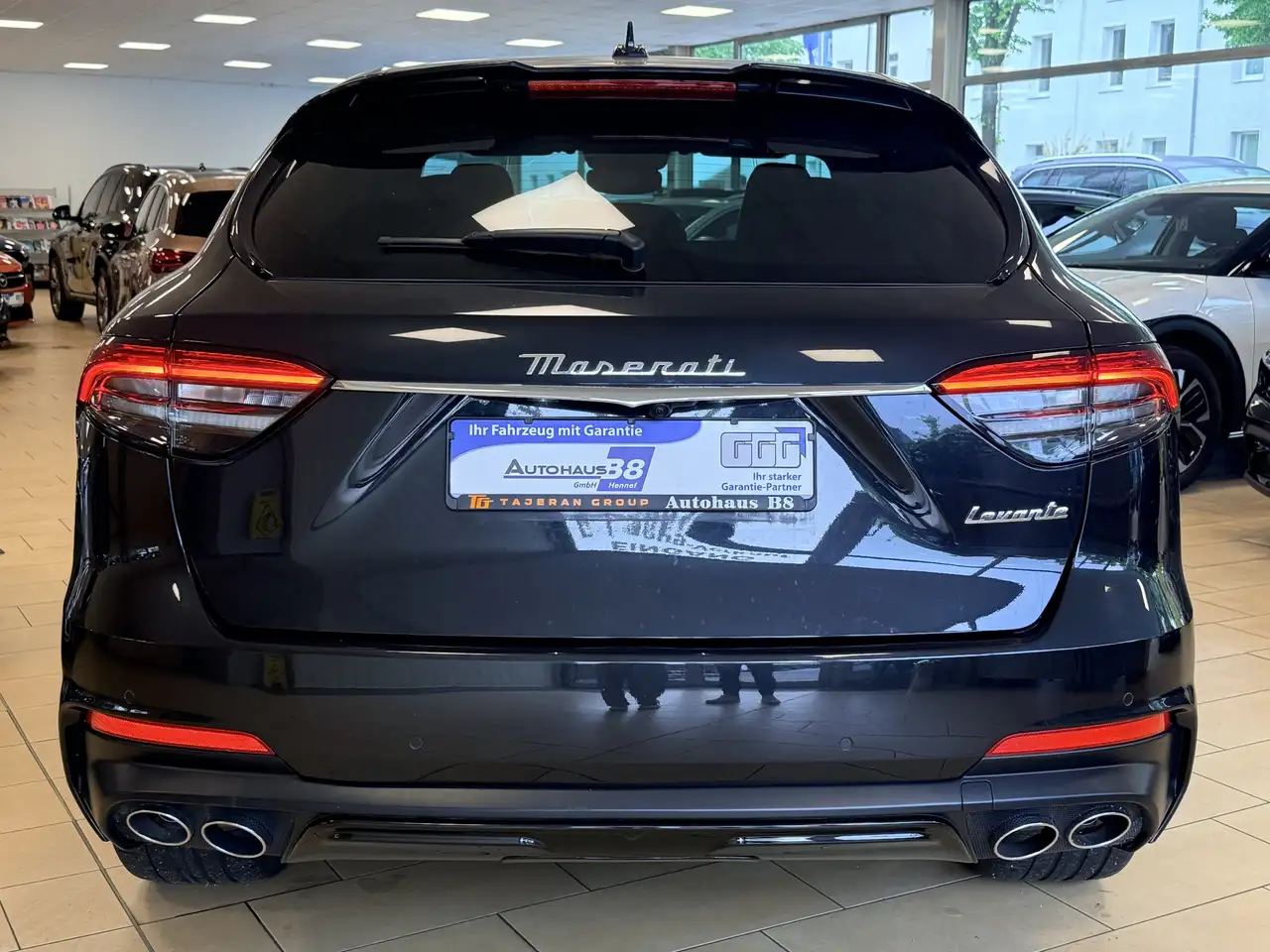 Maserati Levante 2022