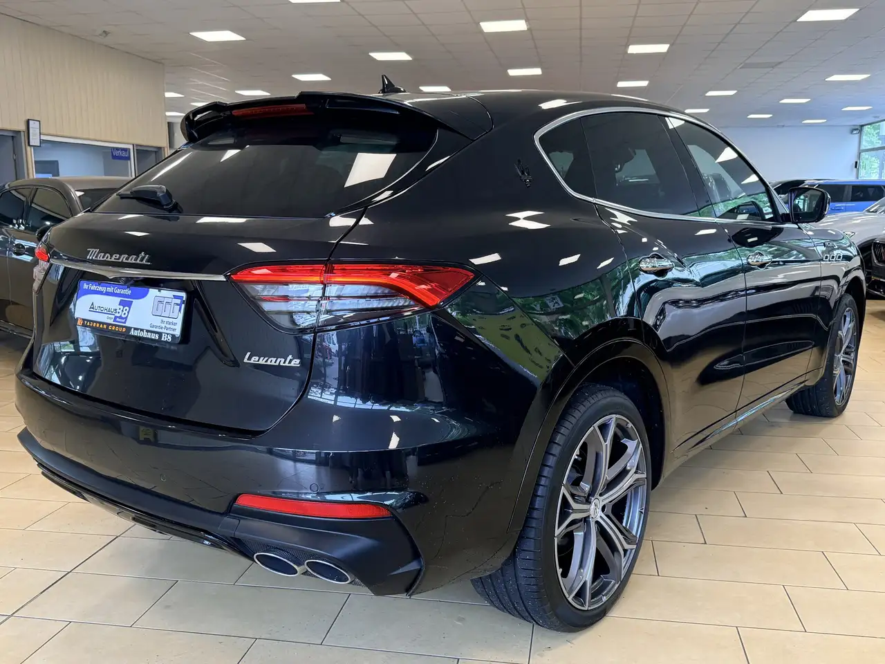 Maserati Levante 2022