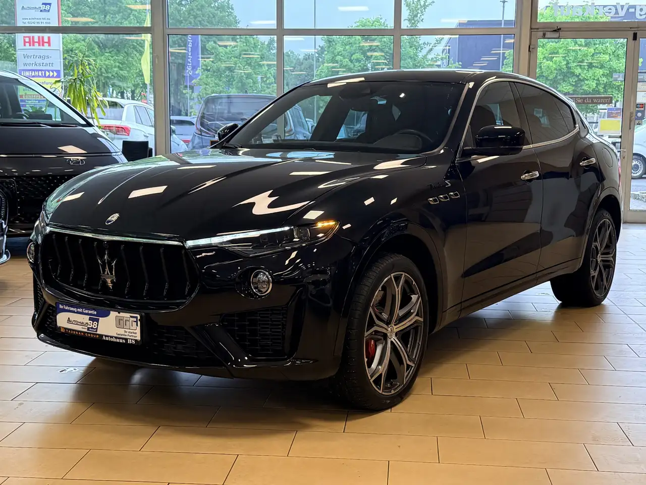 Maserati Levante 2022