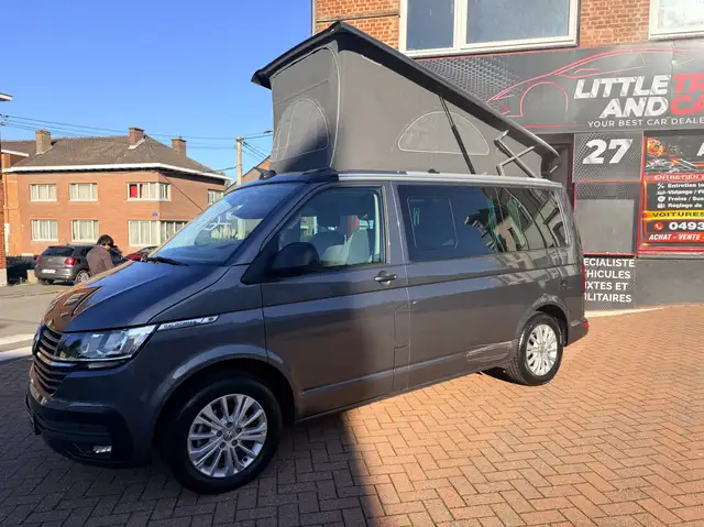 Volkswagen T6.1 California EDITION COAST Boite Auto Airco AppleCarplay Android Auto