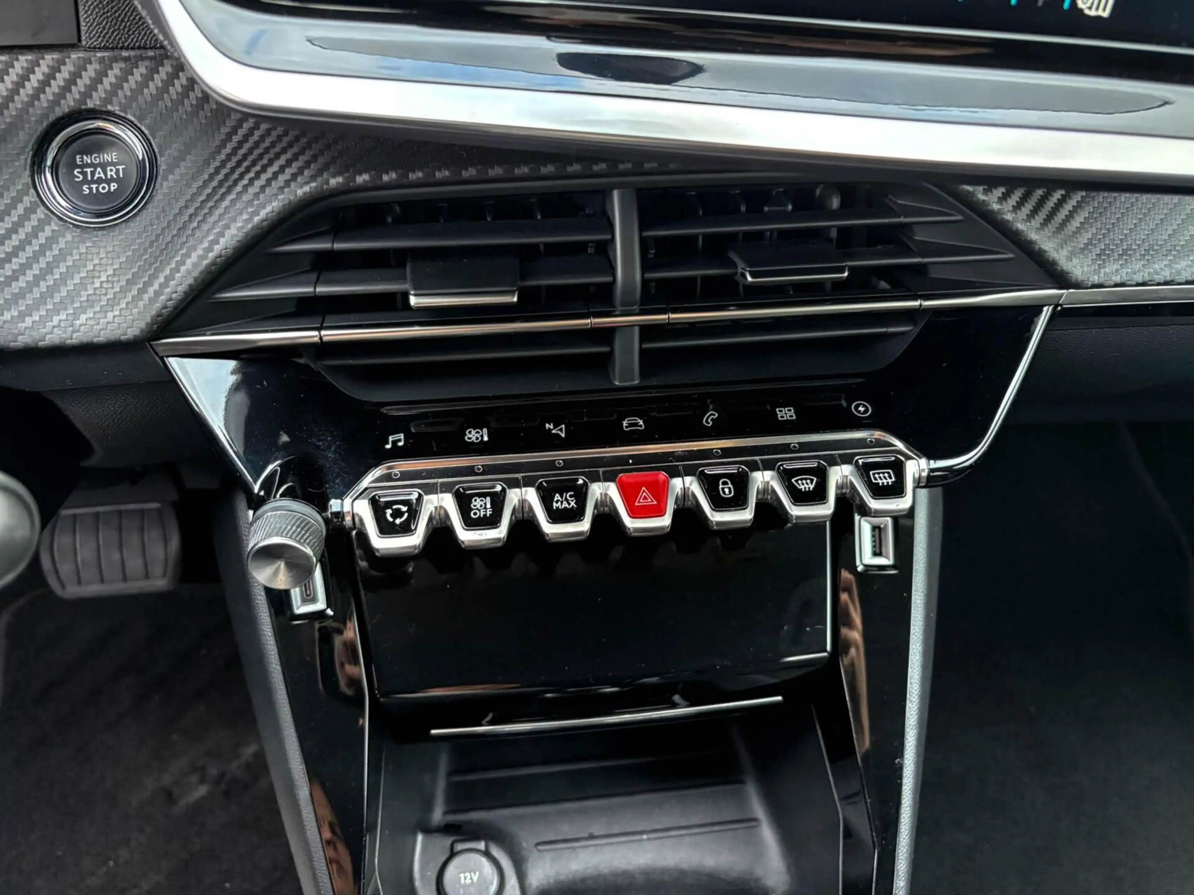 Peugeot e-208 EV Allure Pack 50 kWh 3-fase | SOH 92% | Navigatie — photo 21