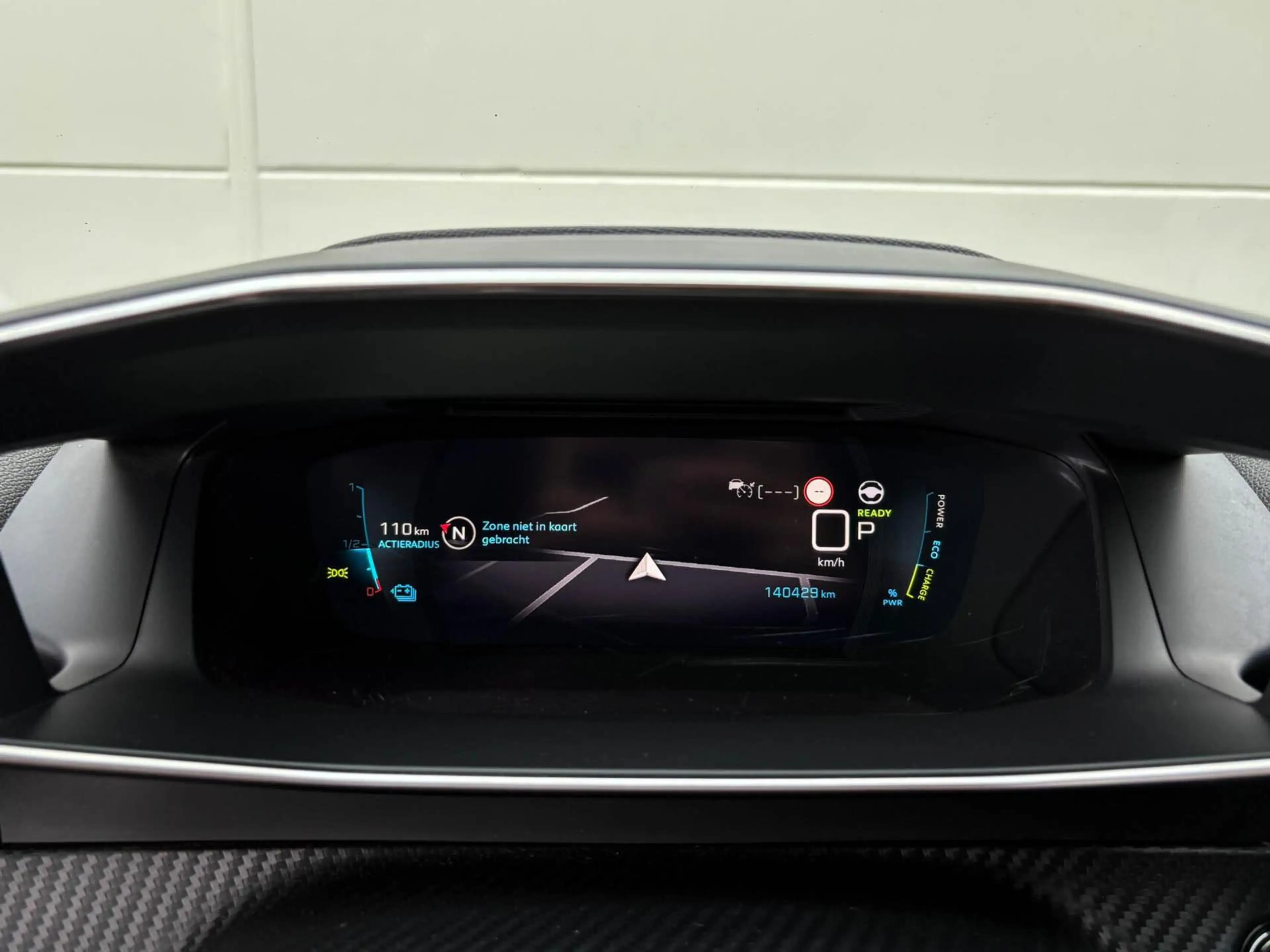 Peugeot e-208 EV Allure Pack 50 kWh 3-fase | SOH 92% | Navigatie — photo 13