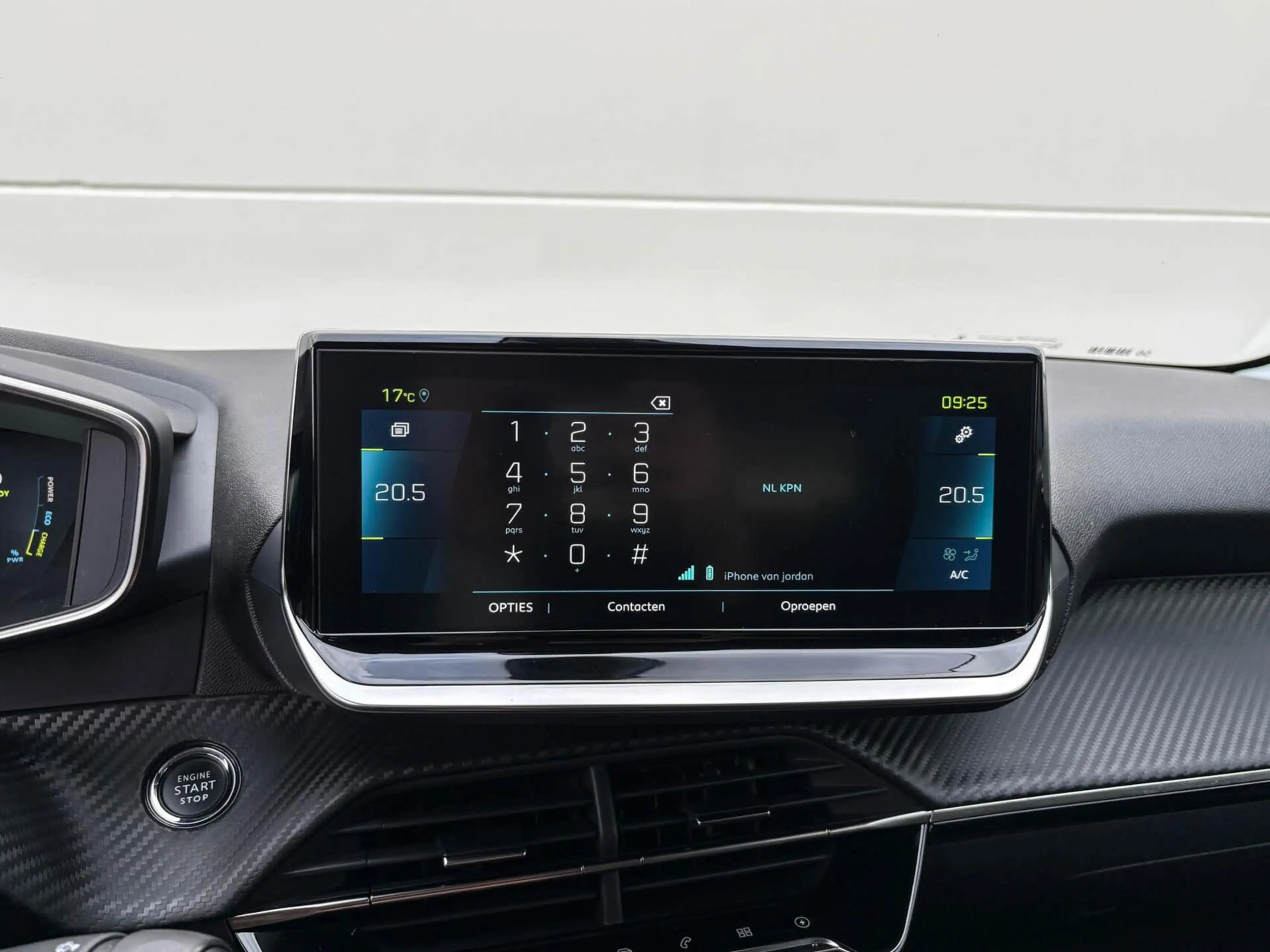 Peugeot e-208 EV Allure Pack 50 kWh 3-fase | SOH 92% | Navigatie — photo 41