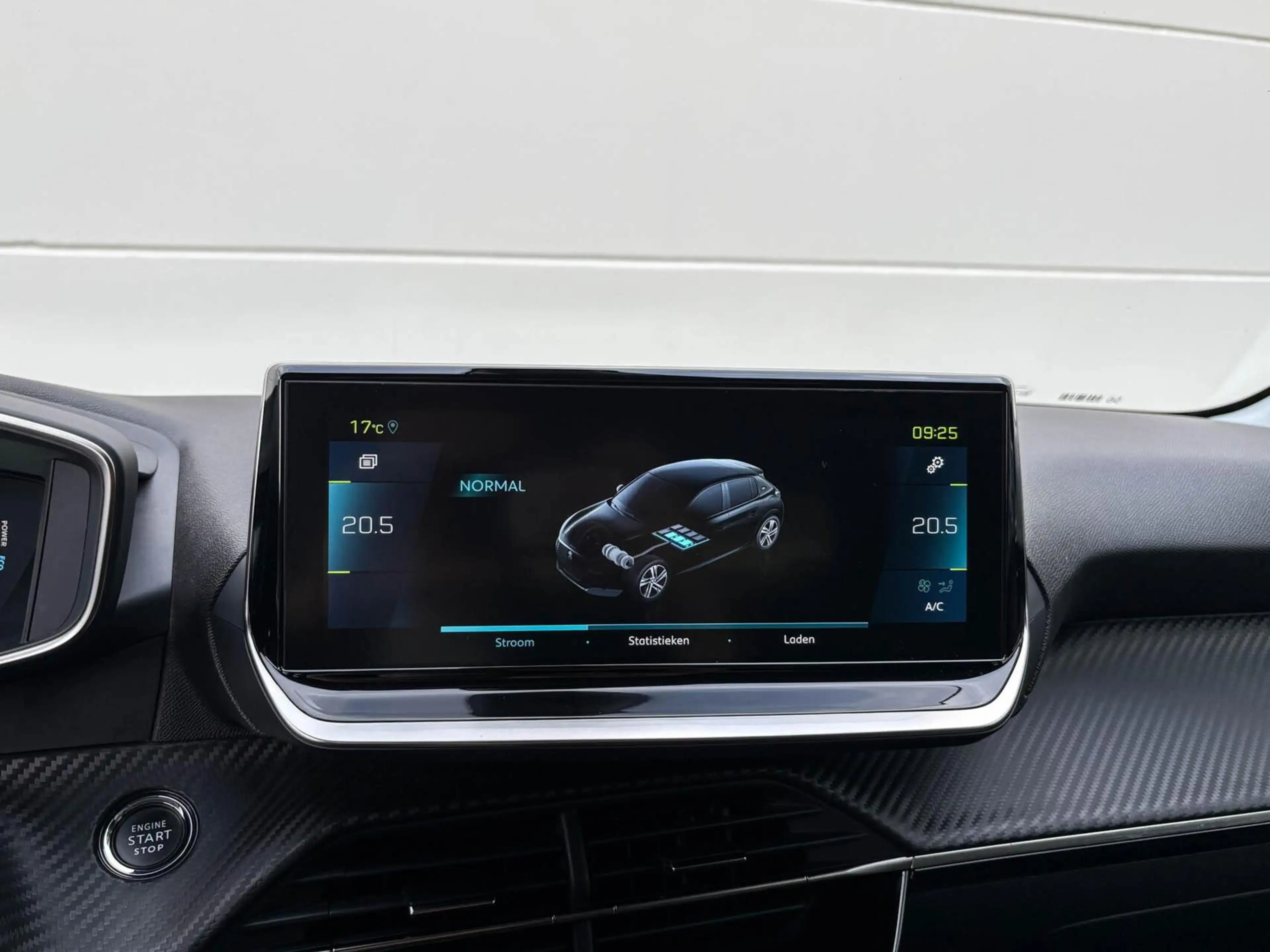 Peugeot e-208 EV Allure Pack 50 kWh 3-fase | SOH 92% | Navigatie — photo 22