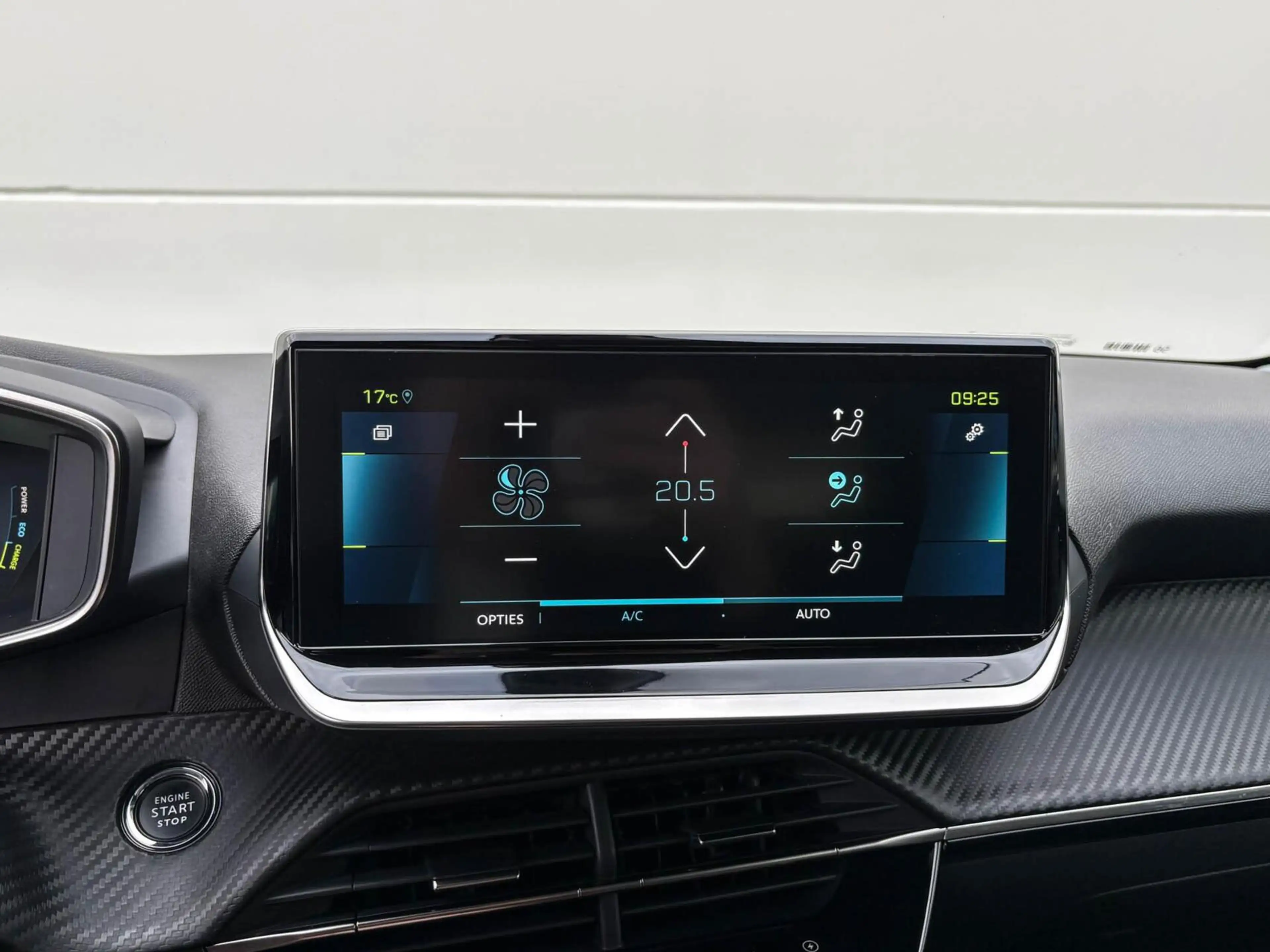 Peugeot e-208 EV Allure Pack 50 kWh 3-fase | SOH 92% | Navigatie — photo 23