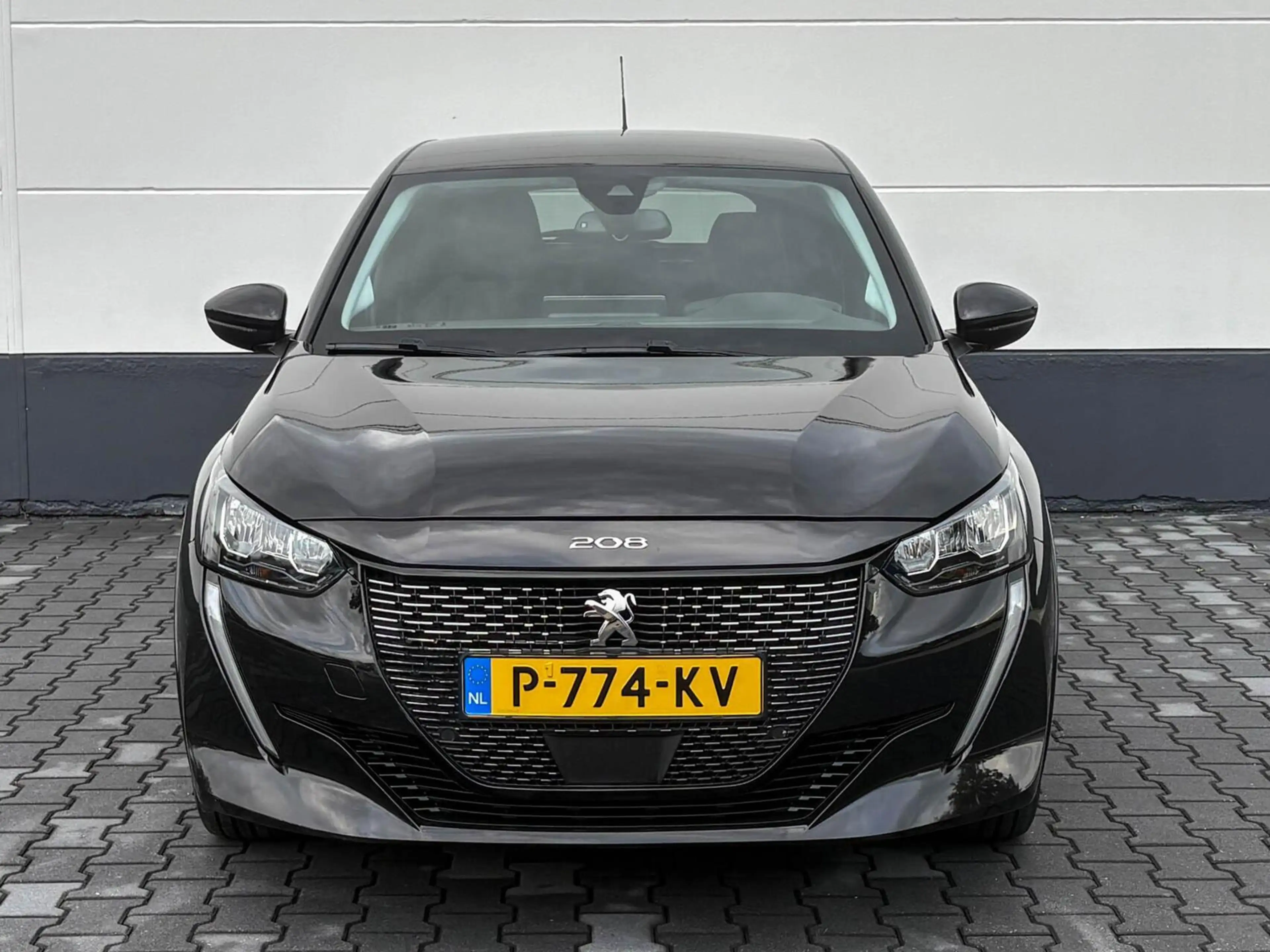 Peugeot e-208 EV Allure Pack 50 kWh 3-fase | SOH 92% | Navigatie — photo 25