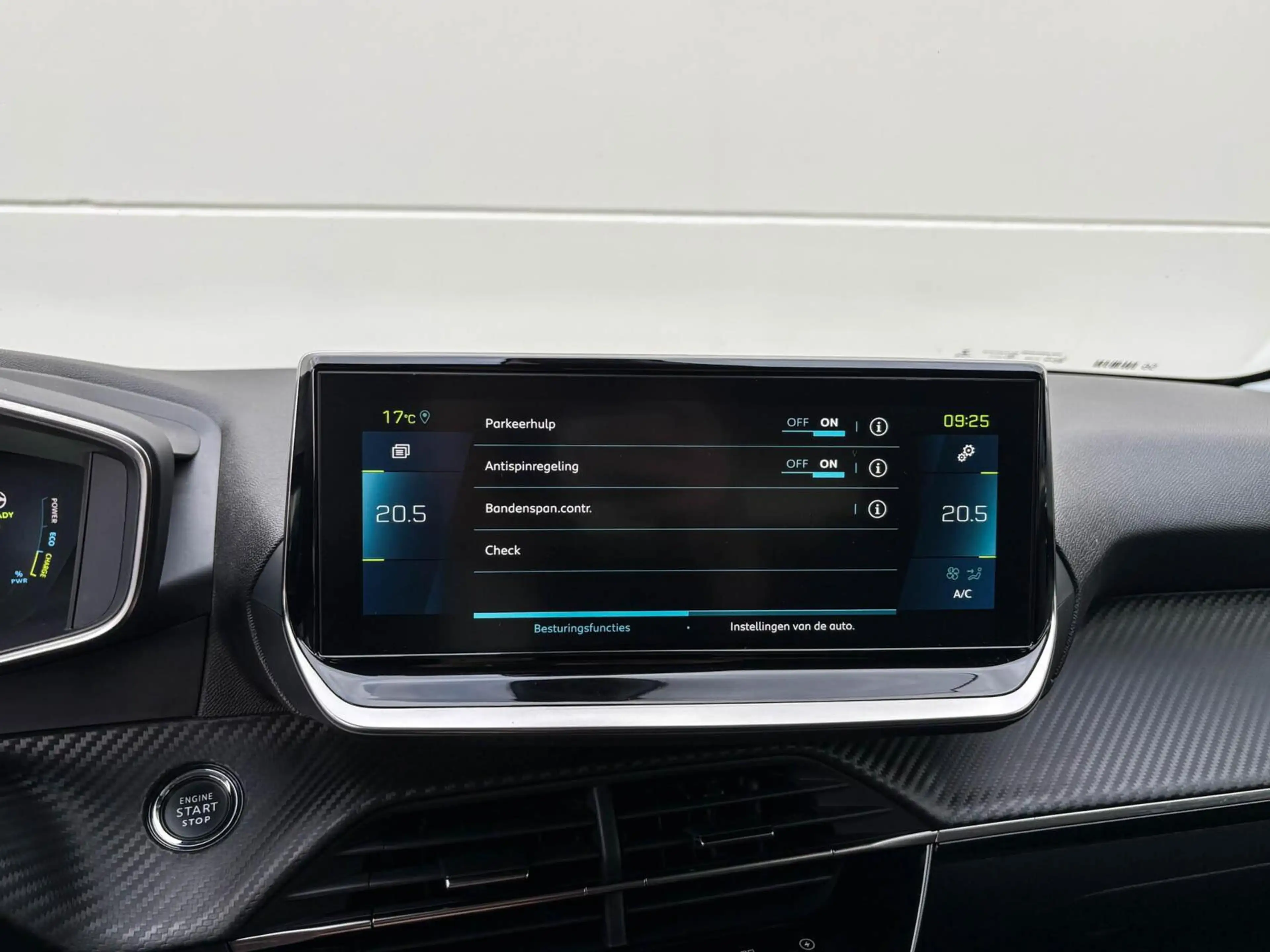 Peugeot e-208 EV Allure Pack 50 kWh 3-fase | SOH 92% | Navigatie — photo 40