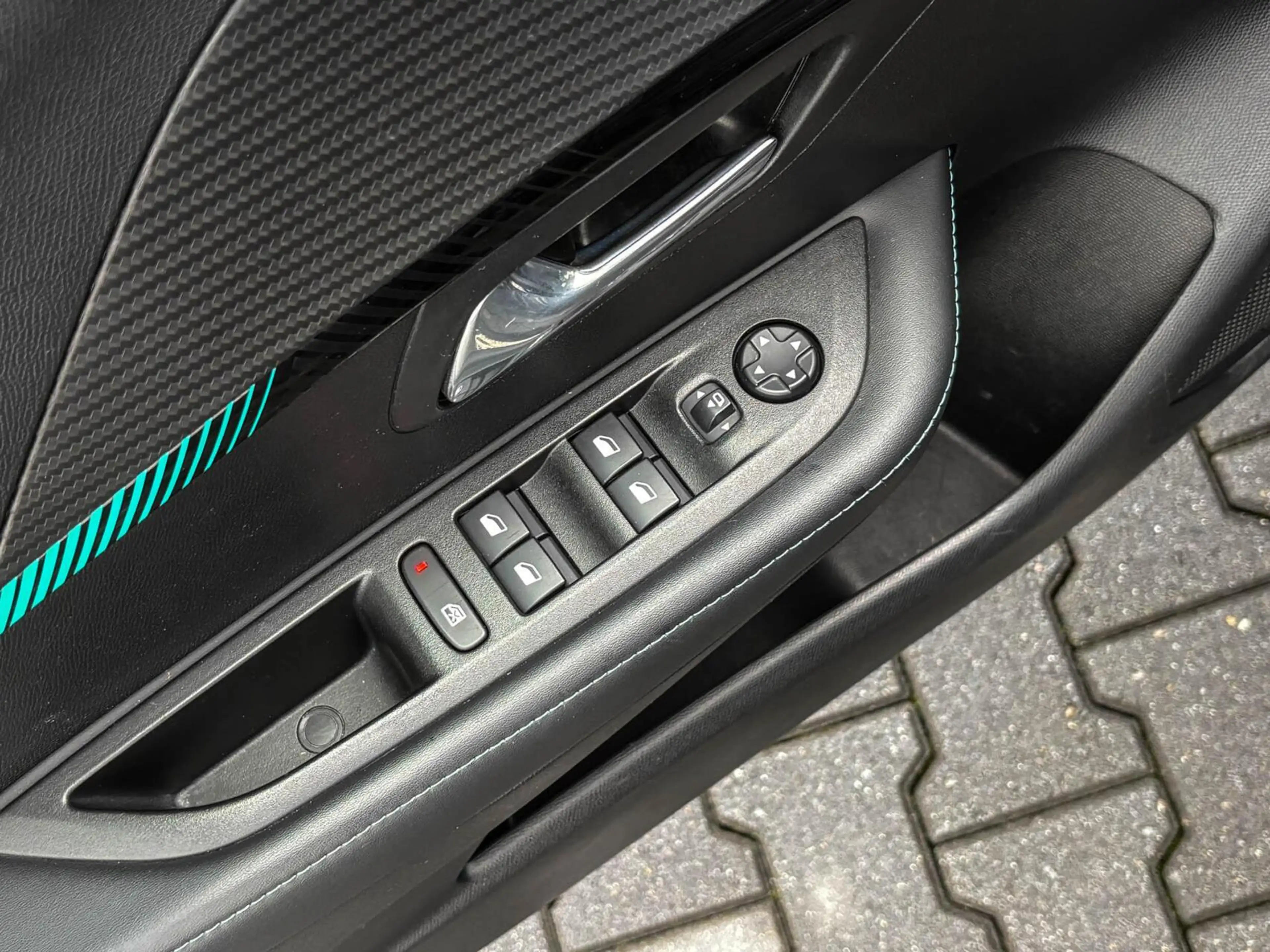 Peugeot e-208 EV Allure Pack 50 kWh 3-fase | SOH 92% | Navigatie — photo 44