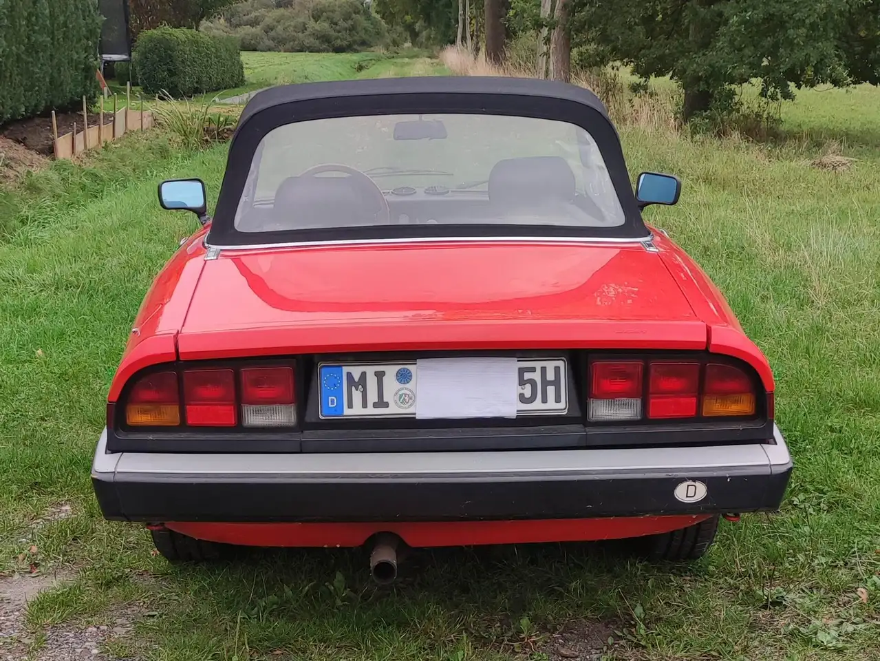 Alfa Romeo Spider 2.0, foto 3