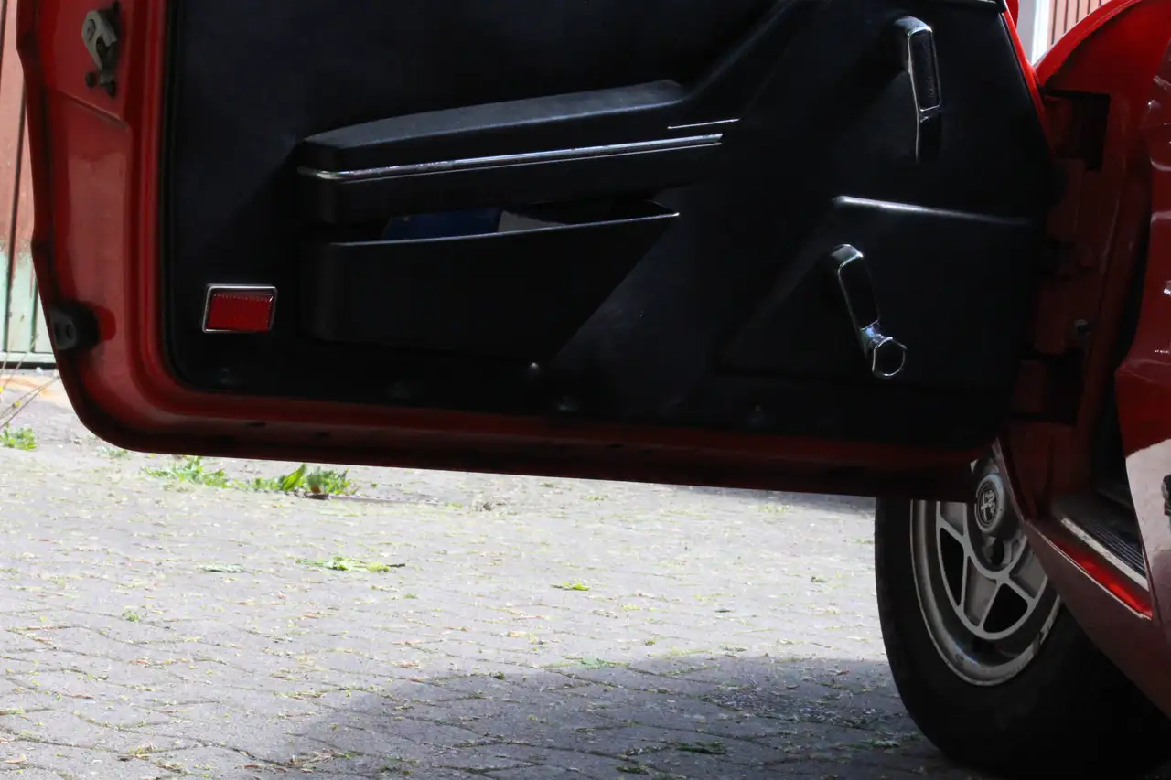 Alfa Romeo Spider 2.0, foto 9