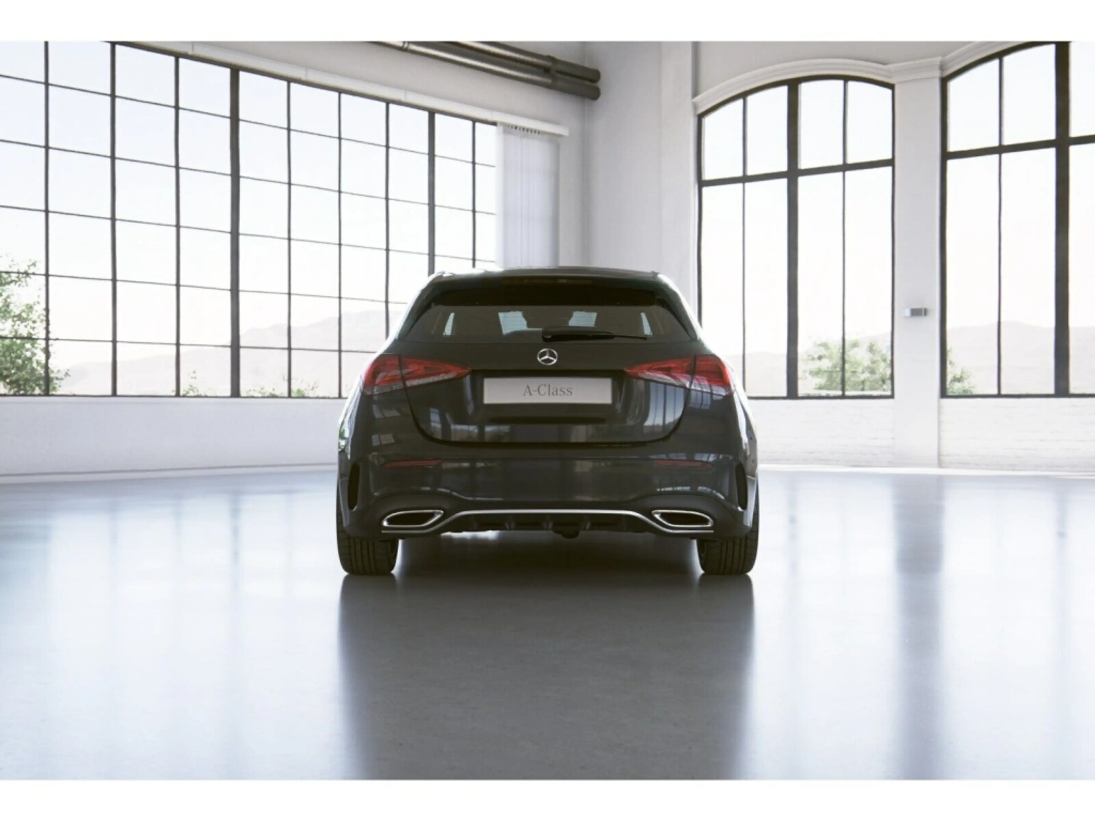 Mercedes-Benz A 220 4M AMG-Sport/LED/Park-A/Burm/Totw/SHZ/18' — photo 6