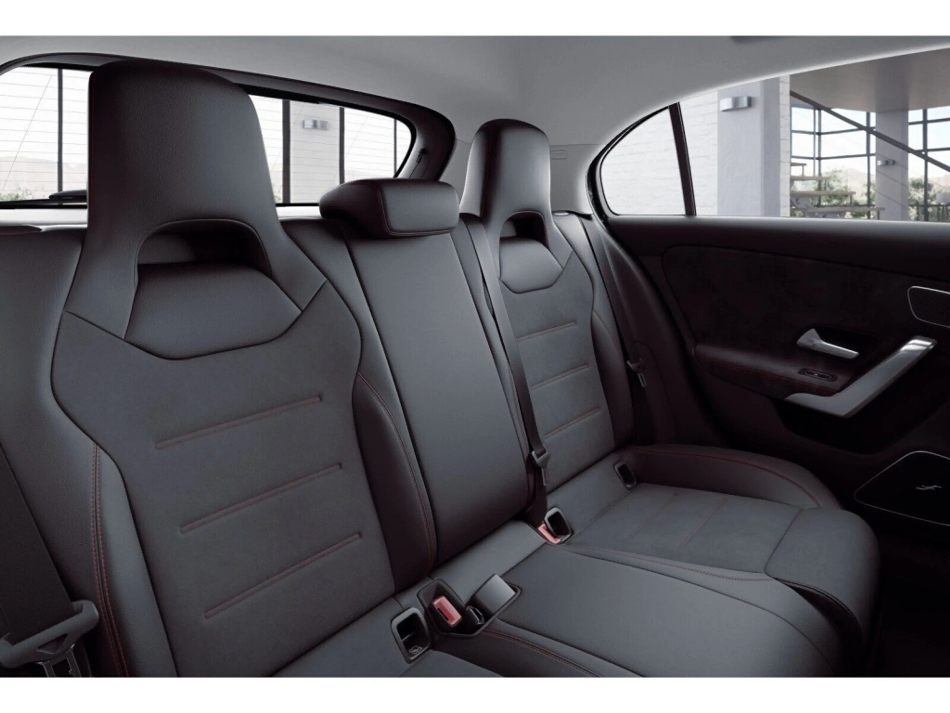 Mercedes-Benz A 220 4M AMG-Sport/LED/Park-A/Burm/Totw/SHZ/18' — photo 10