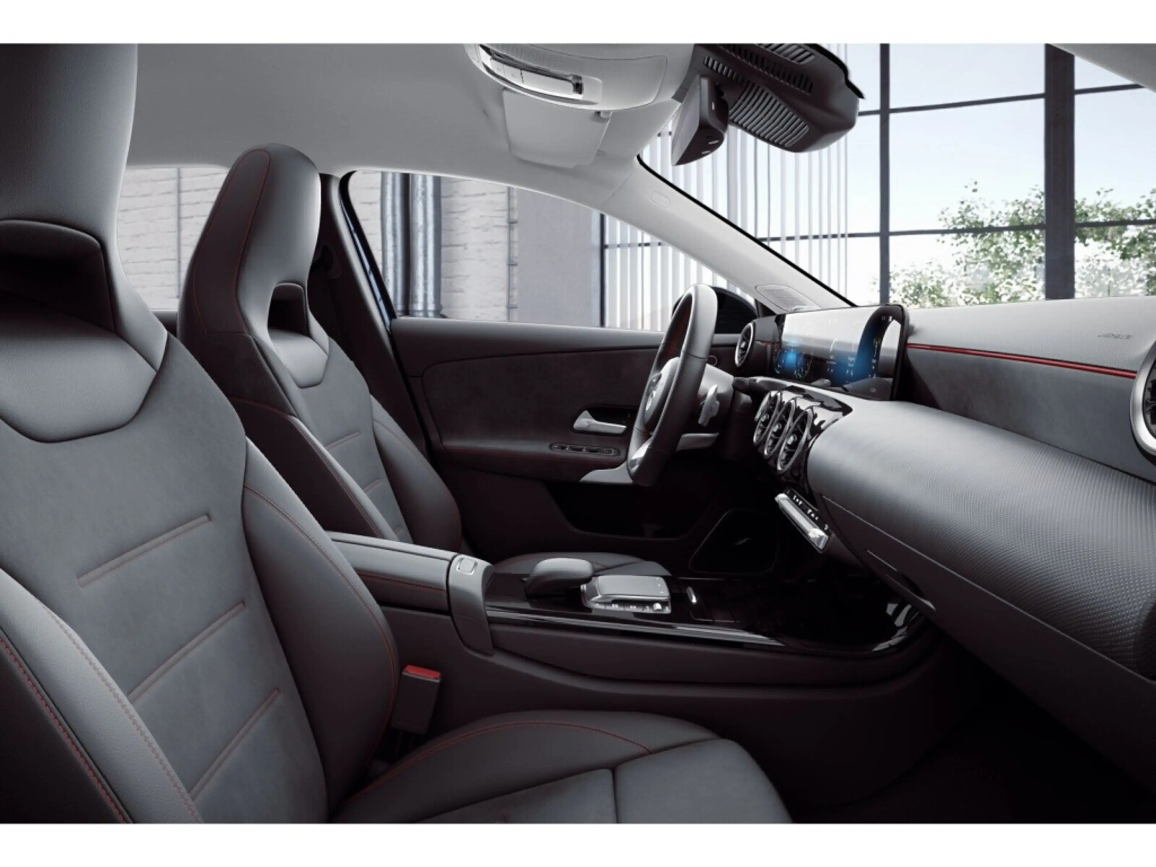Mercedes-Benz A 220 4M AMG-Sport/LED/Park-A/Burm/Totw/SHZ/18' — photo 8