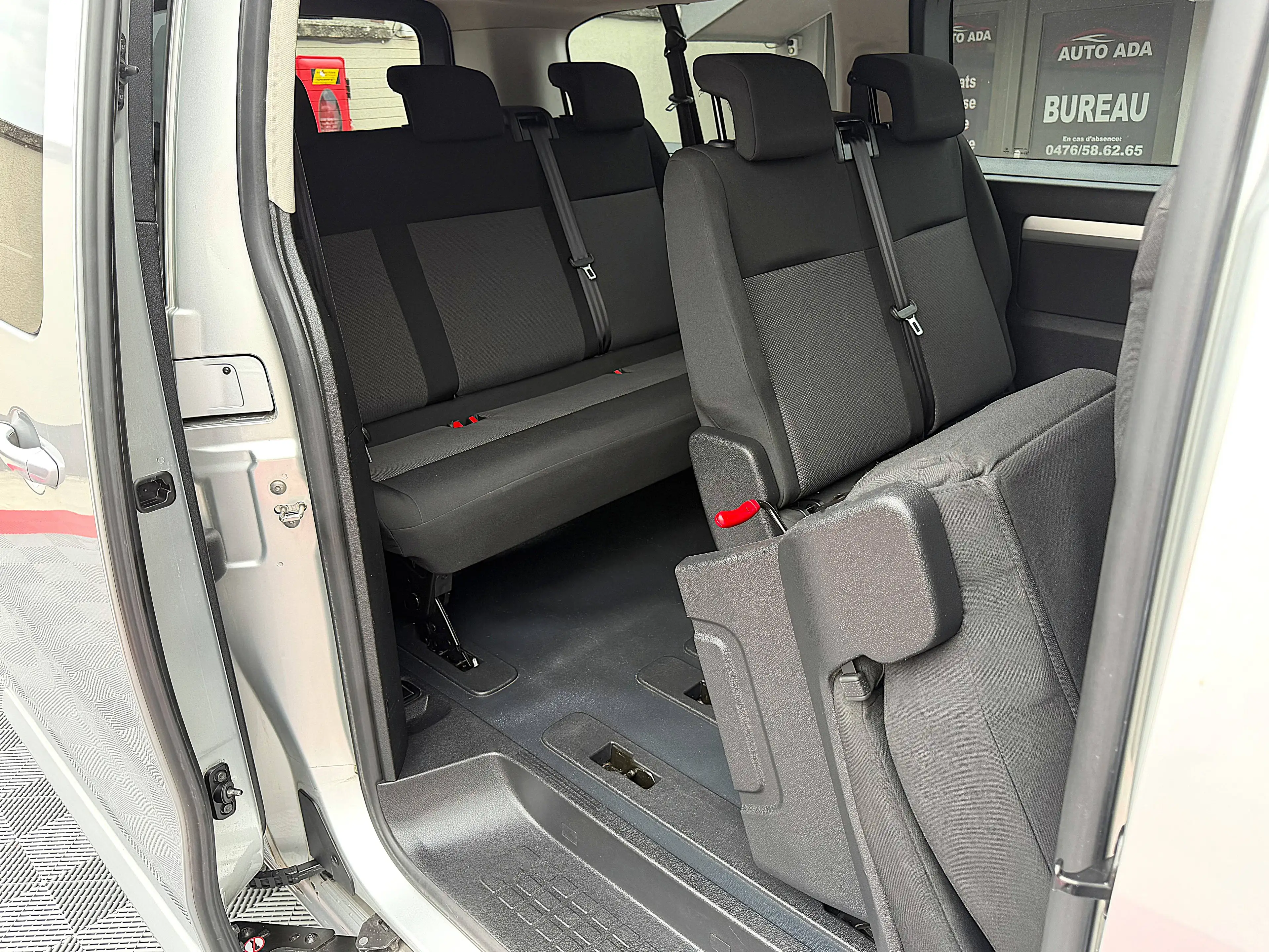 Citroen Spacetourer Jumpy 1.5 BlueHDi XL - 9 PLACES - GARANTIE 12 MOIS — photo 15