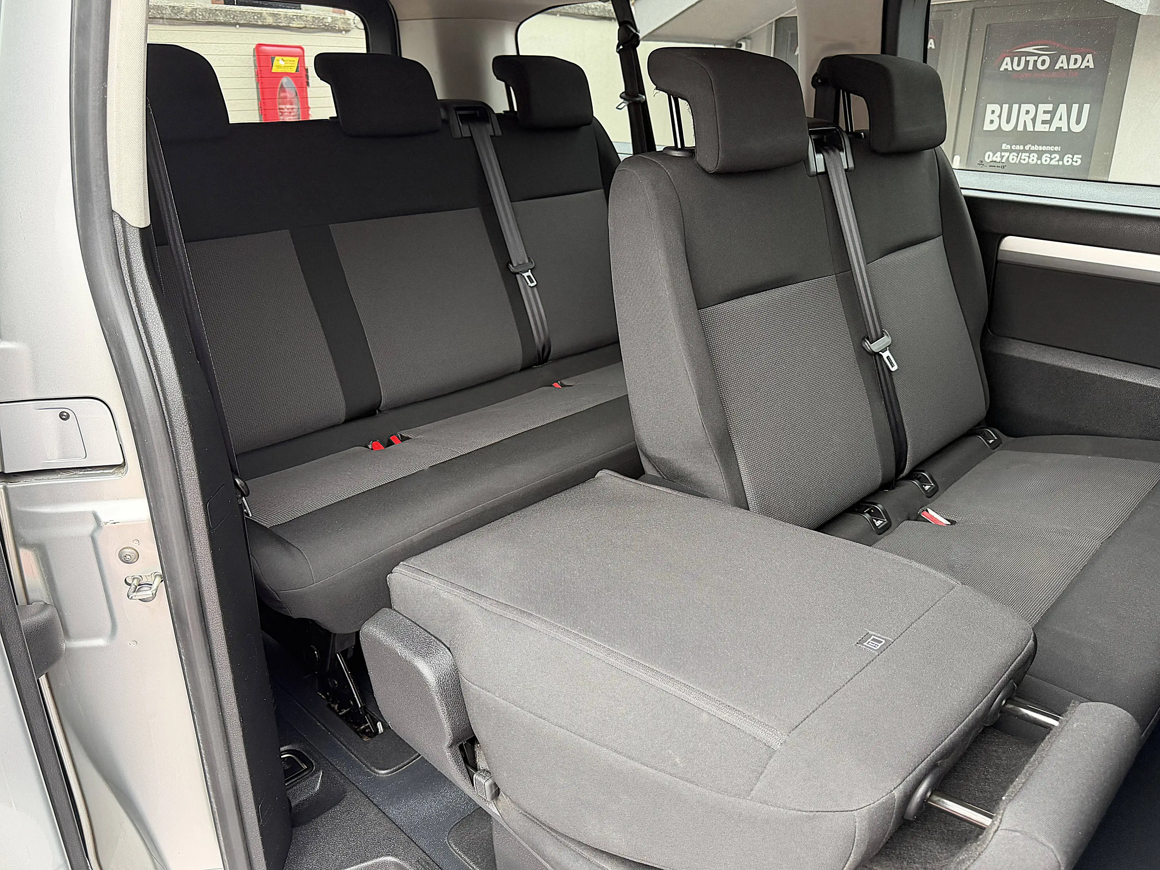 Citroen Spacetourer Jumpy 1.5 BlueHDi XL - 9 PLACES - GARANTIE 12 MOIS — photo 14