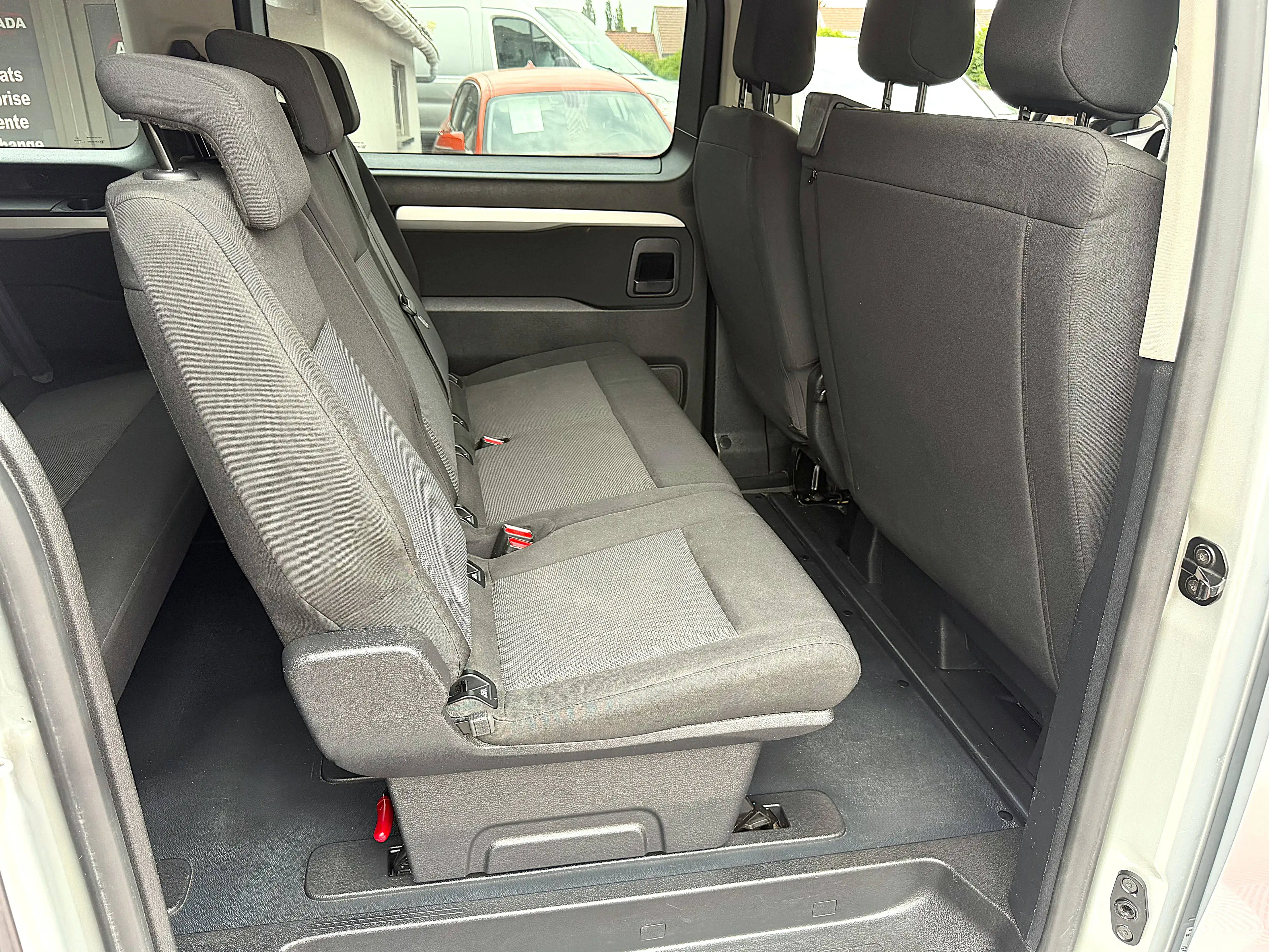 Citroen Spacetourer Jumpy 1.5 BlueHDi XL - 9 PLACES - GARANTIE 12 MOIS — photo 12