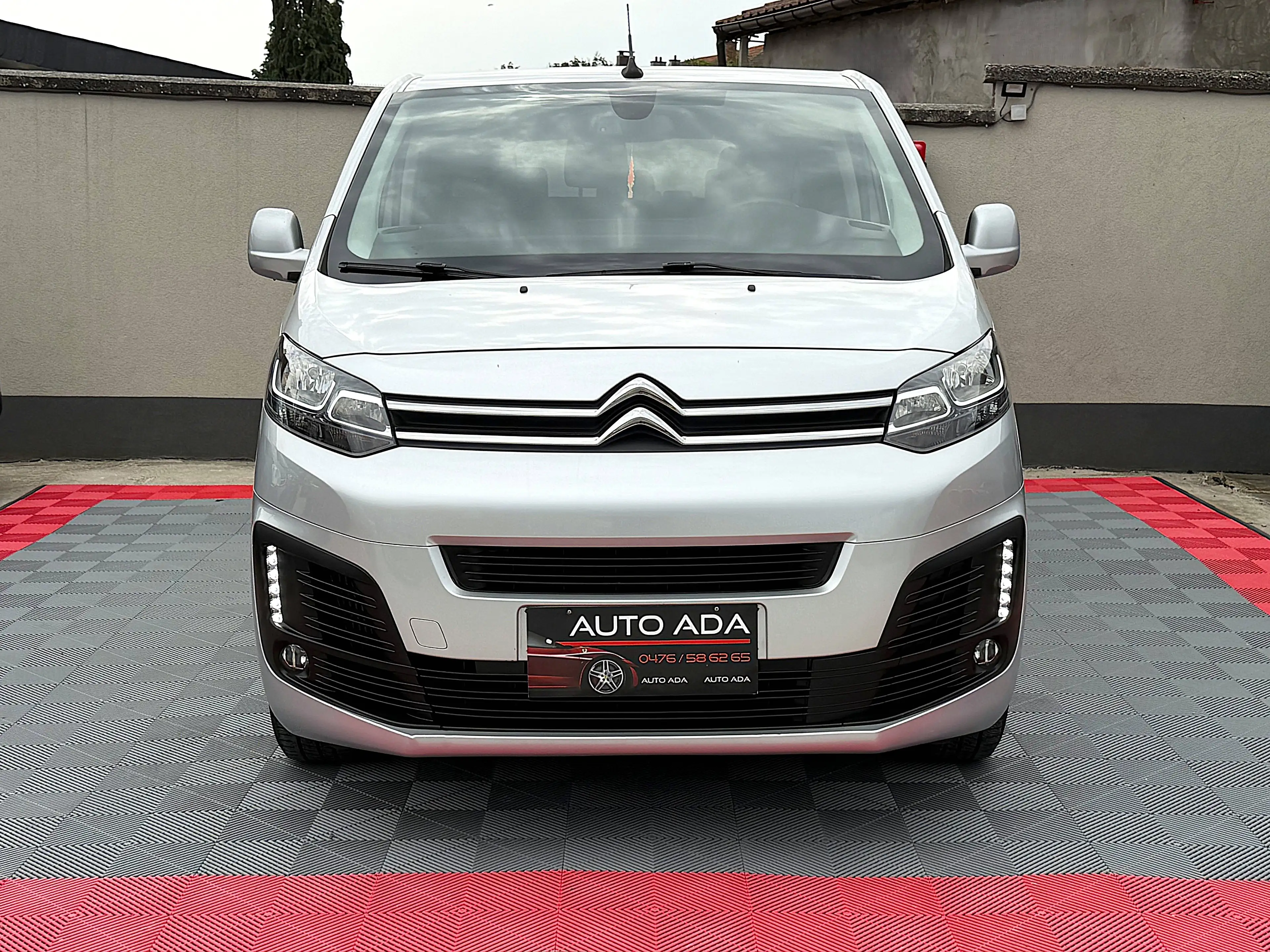 Citroen Spacetourer Jumpy 1.5 BlueHDi XL - 9 PLACES - GARANTIE 12 MOIS — photo 3