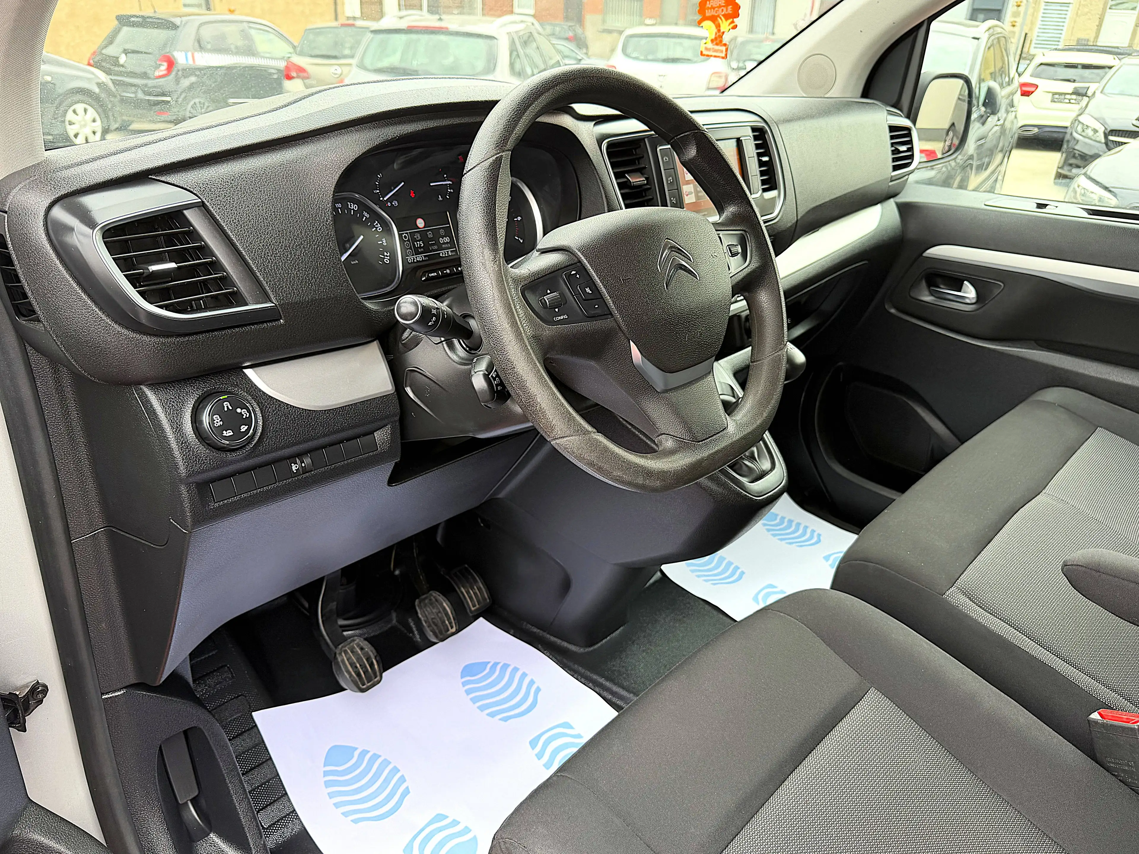 Citroen Spacetourer Jumpy 1.5 BlueHDi XL - 9 PLACES - GARANTIE 12 MOIS — photo 10