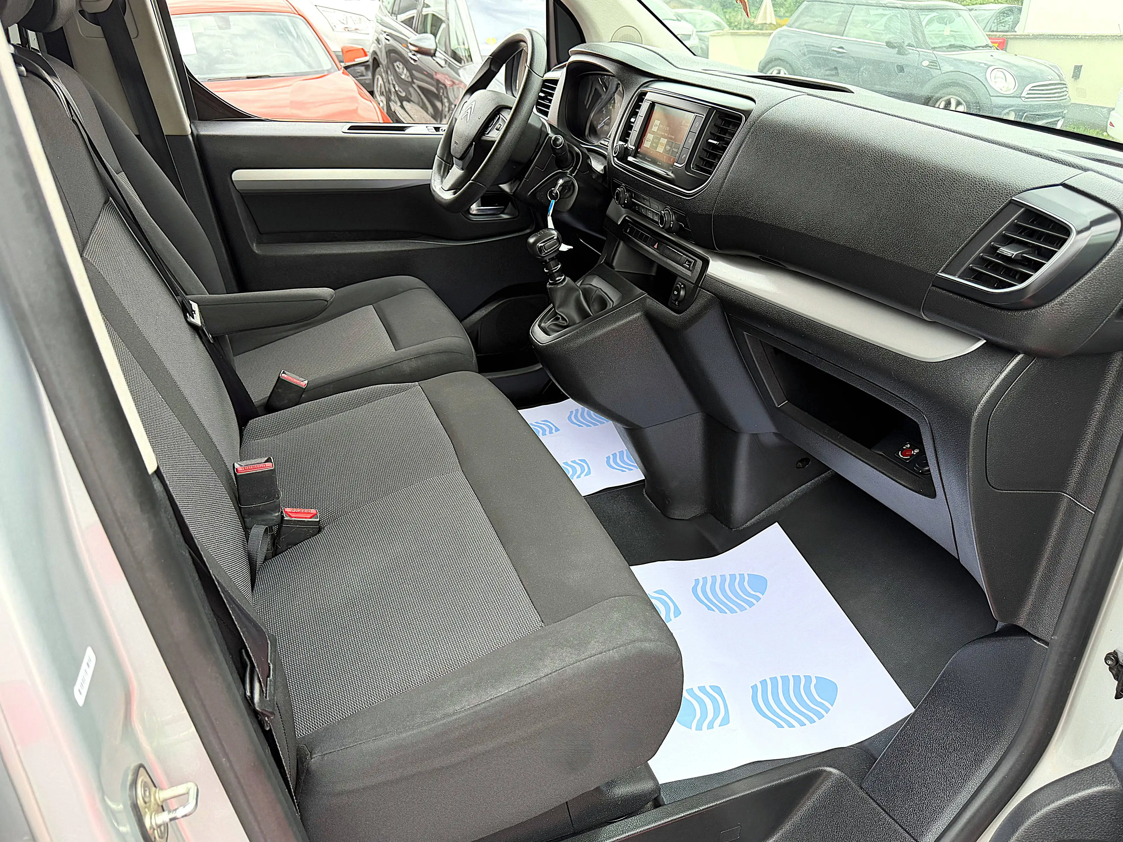 Citroen Spacetourer Jumpy 1.5 BlueHDi XL - 9 PLACES - GARANTIE 12 MOIS — photo 11