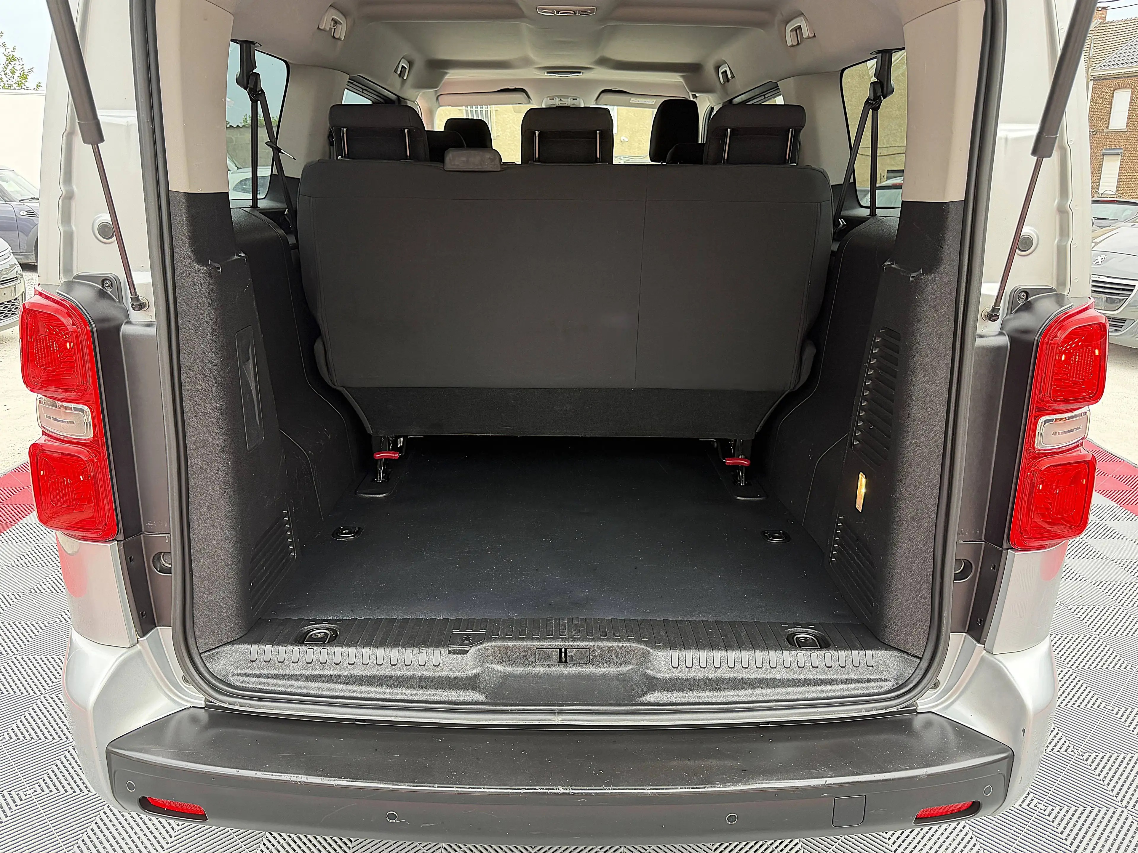 Citroen Spacetourer Jumpy 1.5 BlueHDi XL - 9 PLACES - GARANTIE 12 MOIS — photo 9