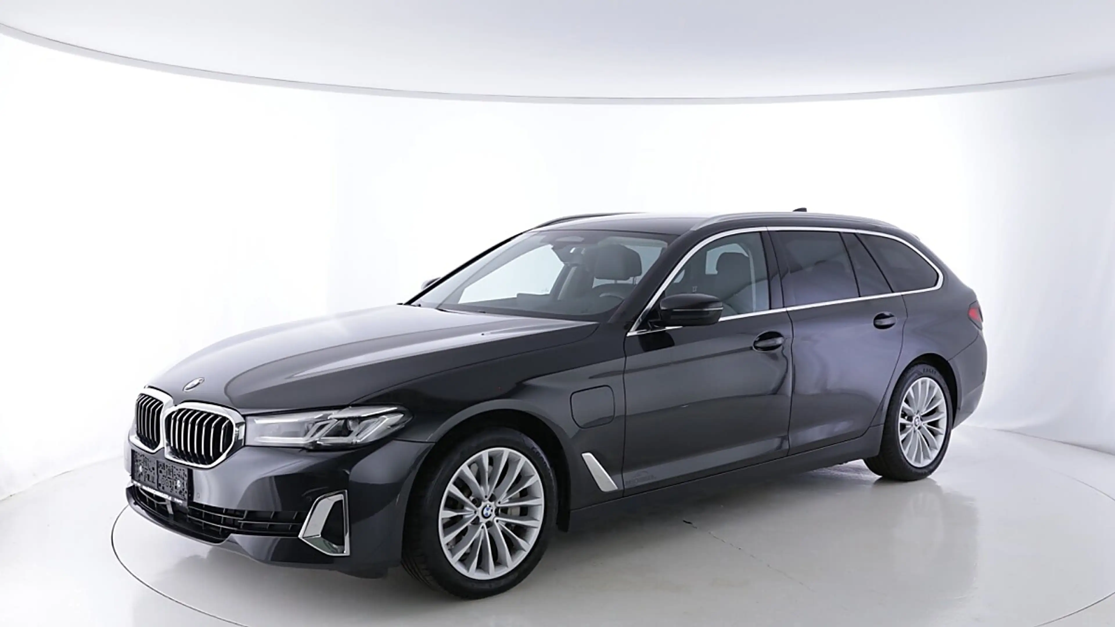 BMW 530 e xDrive Touring Aut.