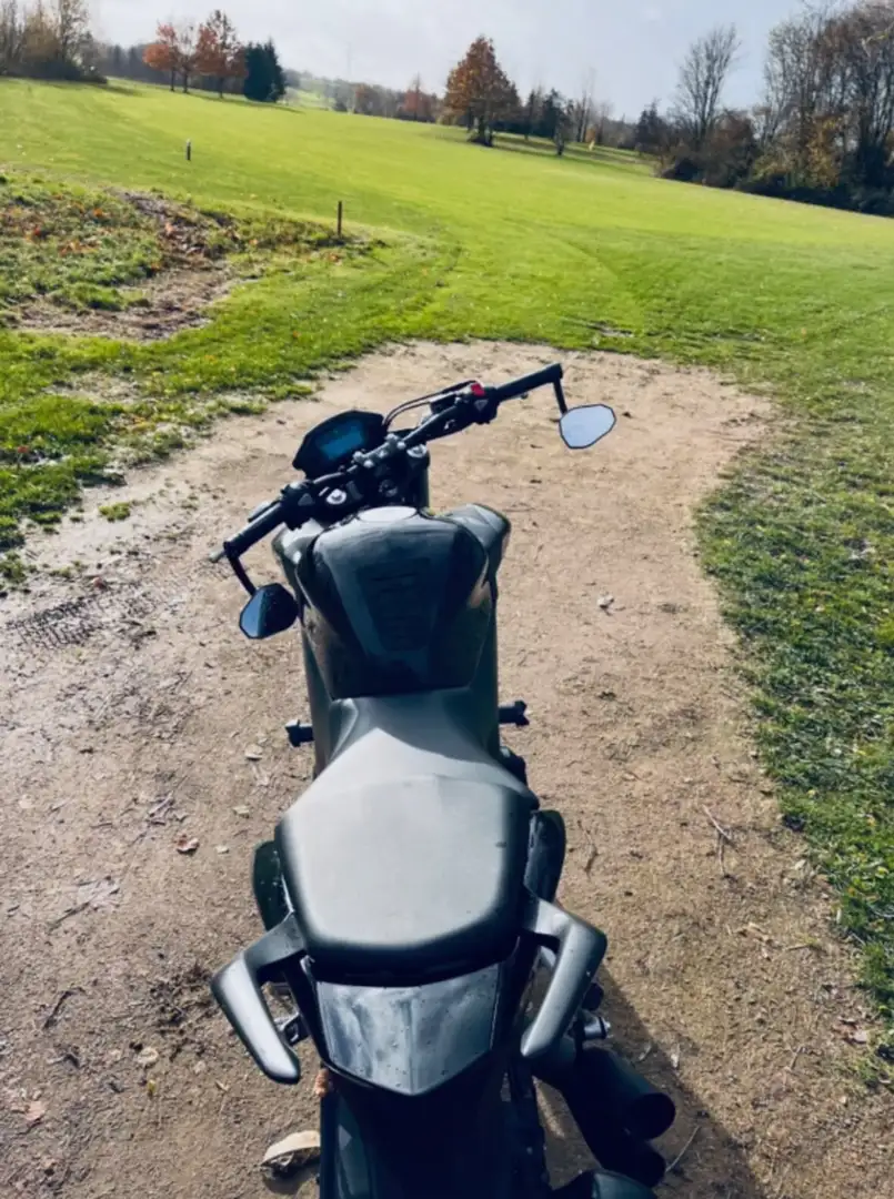 Honda CB 500 Black - 2