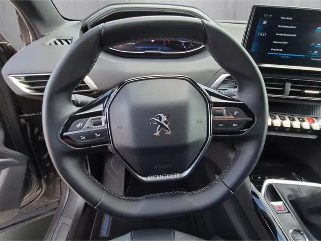 Peugeot 3008 view 10