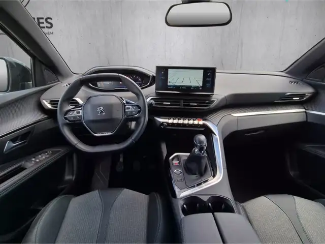Peugeot 3008 view 12