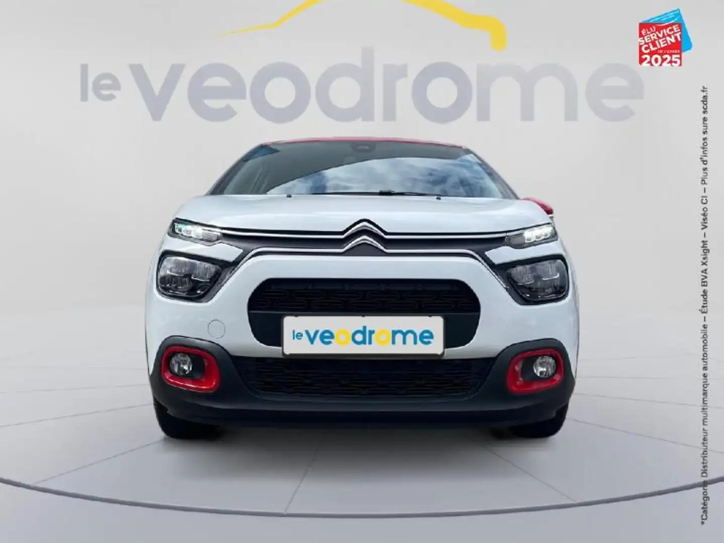 Citroen C3 1.2 PureTech 110ch S\u0026S Shine EAT6 GPS Camera - 2