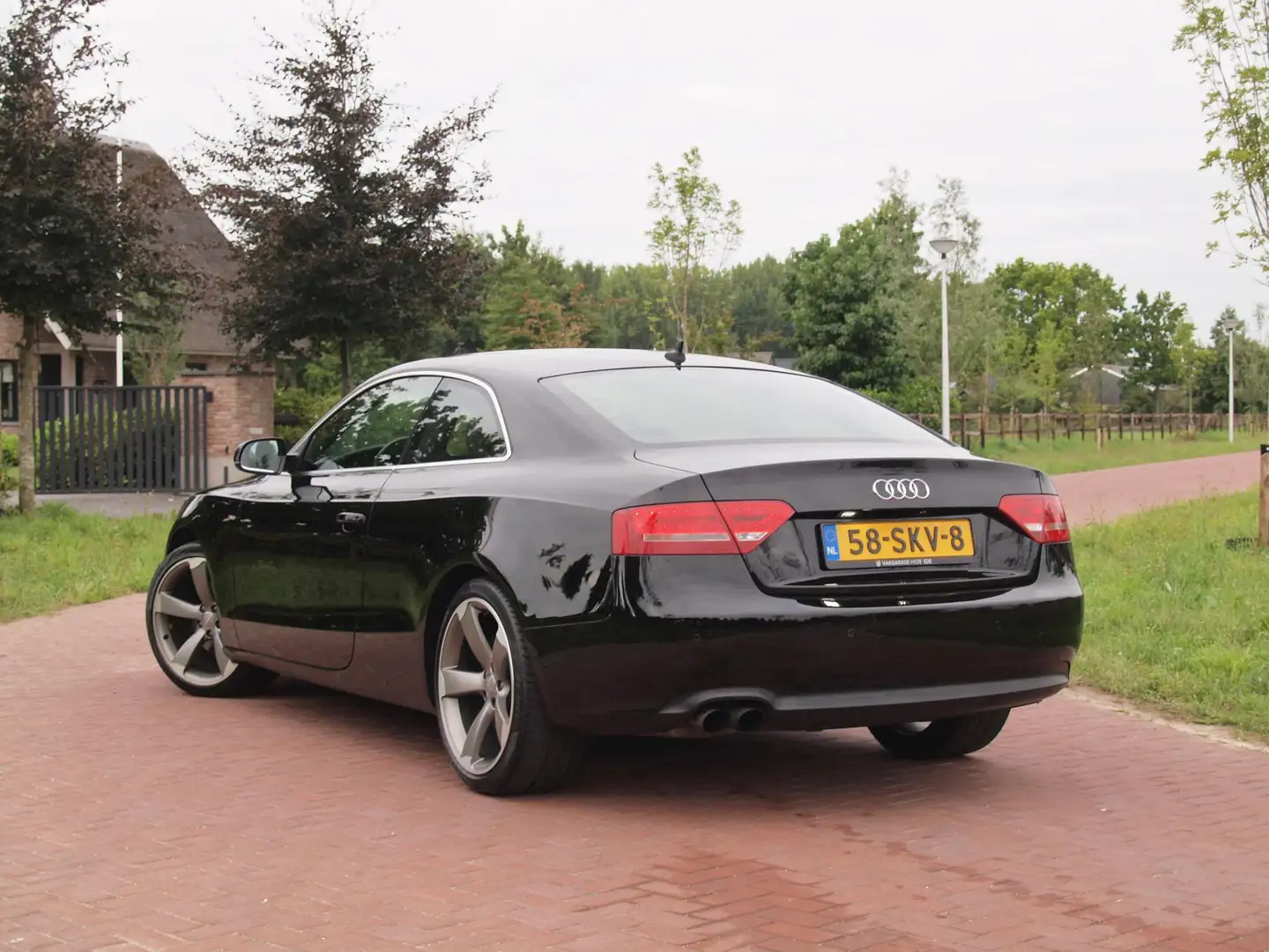 Audi A5 Coupé 2.0 TFSI Pro Line S | S-Line | Automaat | Cr Noir - 2