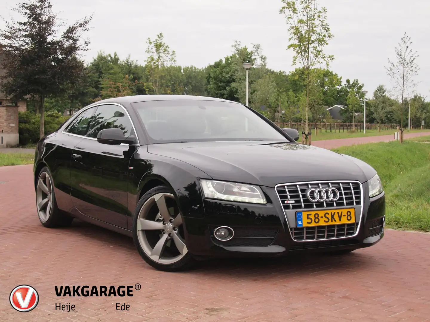 Audi A5 Coupé 2.0 TFSI Pro Line S | S-Line | Automaat | Cr Noir - 1
