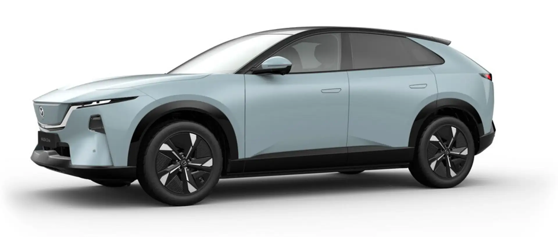 Mazda CX-6e Mazda CX-6e 78kWh Takumi Blau - 1