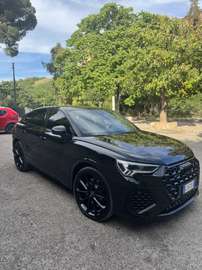 Sportback 2.5 quattro s-tronic