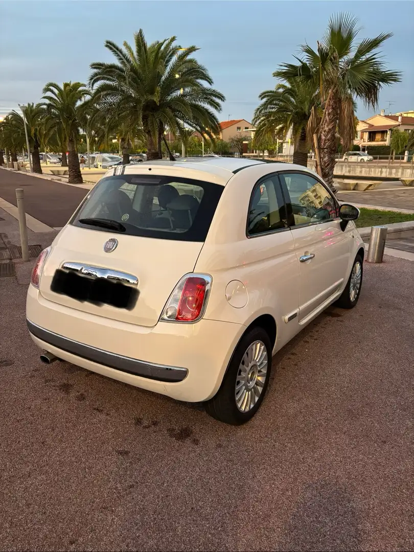 Fiat 500 1.2 8V 69 ch Lounge - 2