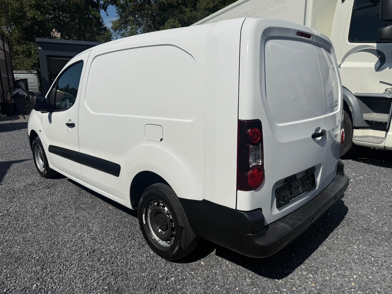 Peugeot Partner 1.6 BlueHDi L2H1, Airco, Pdc, Cruise control, Btw wagen + Keuring — photo 3