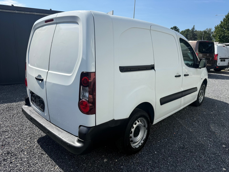 Peugeot Partner 1.6 BlueHDi L2H1, Airco, Pdc, Cruise control, Btw wagen + Keuring — photo 4