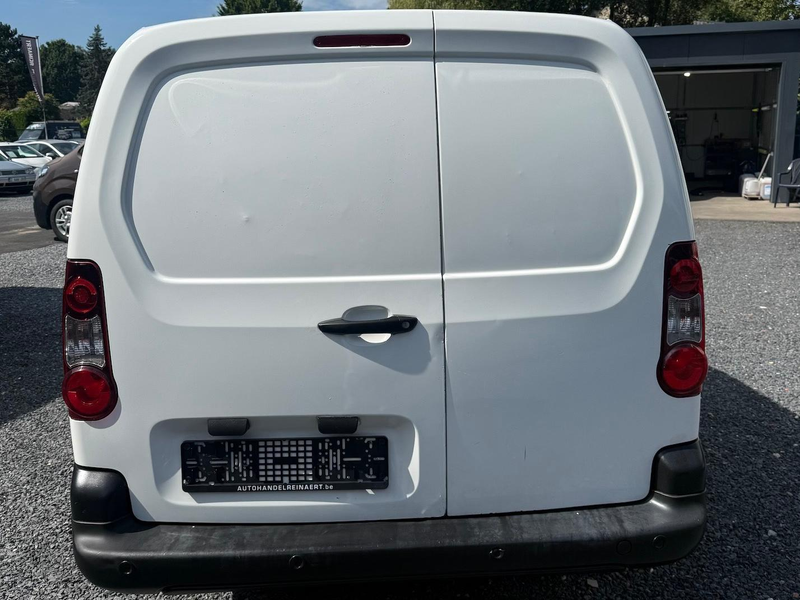 Peugeot Partner 1.6 BlueHDi L2H1, Airco, Pdc, Cruise control, Btw wagen + Keuring — photo 15