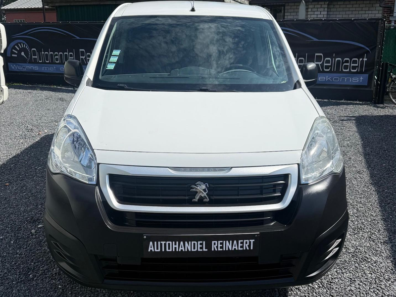 Peugeot Partner 1.6 BlueHDi L2H1, Airco, Pdc, Cruise control, Btw wagen + Keuring — photo 14