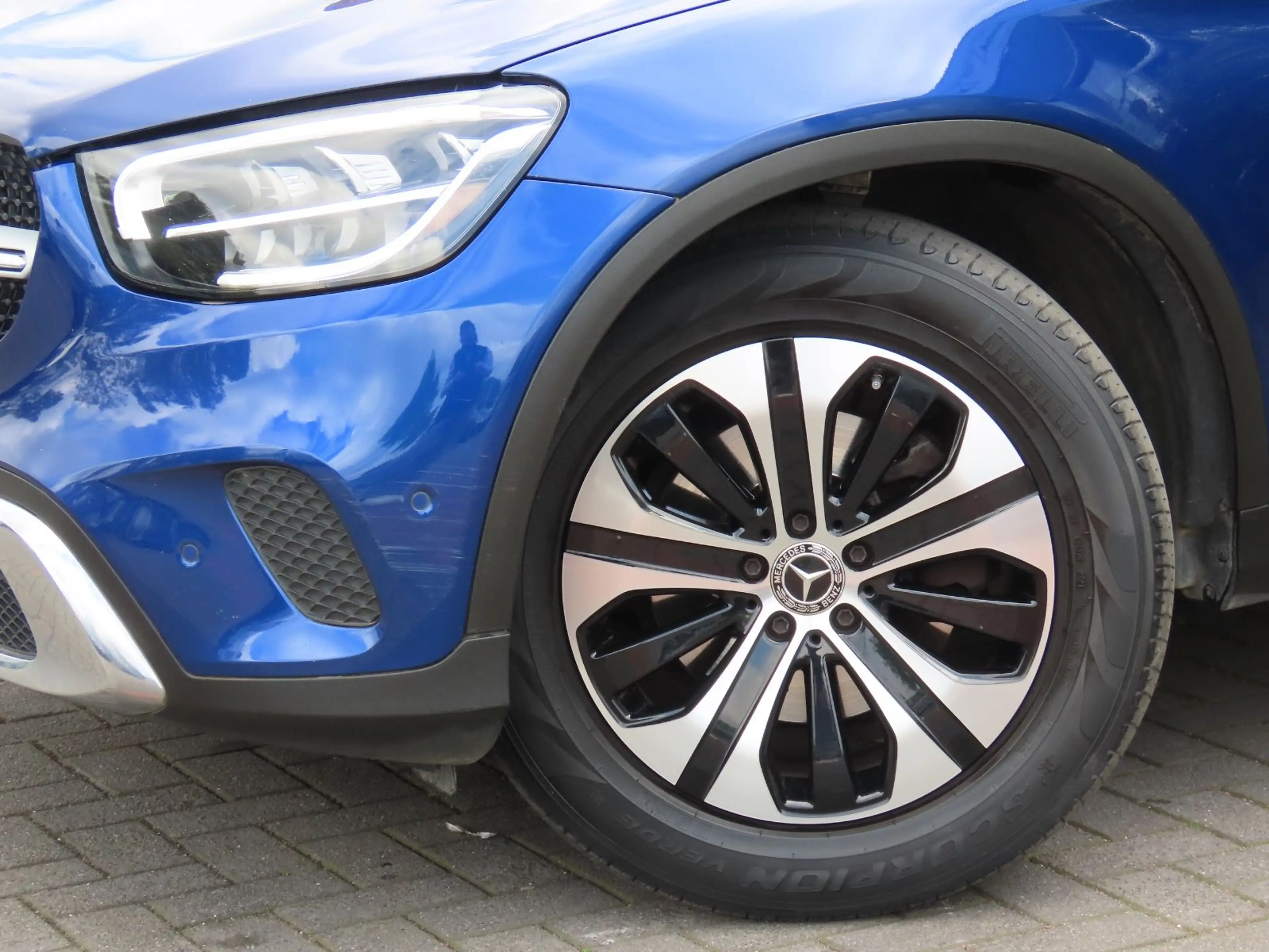 Mercedes-Benz GLC 200 d 4MATIC Coupé Autom. Leder Sitzheizung — photo 6