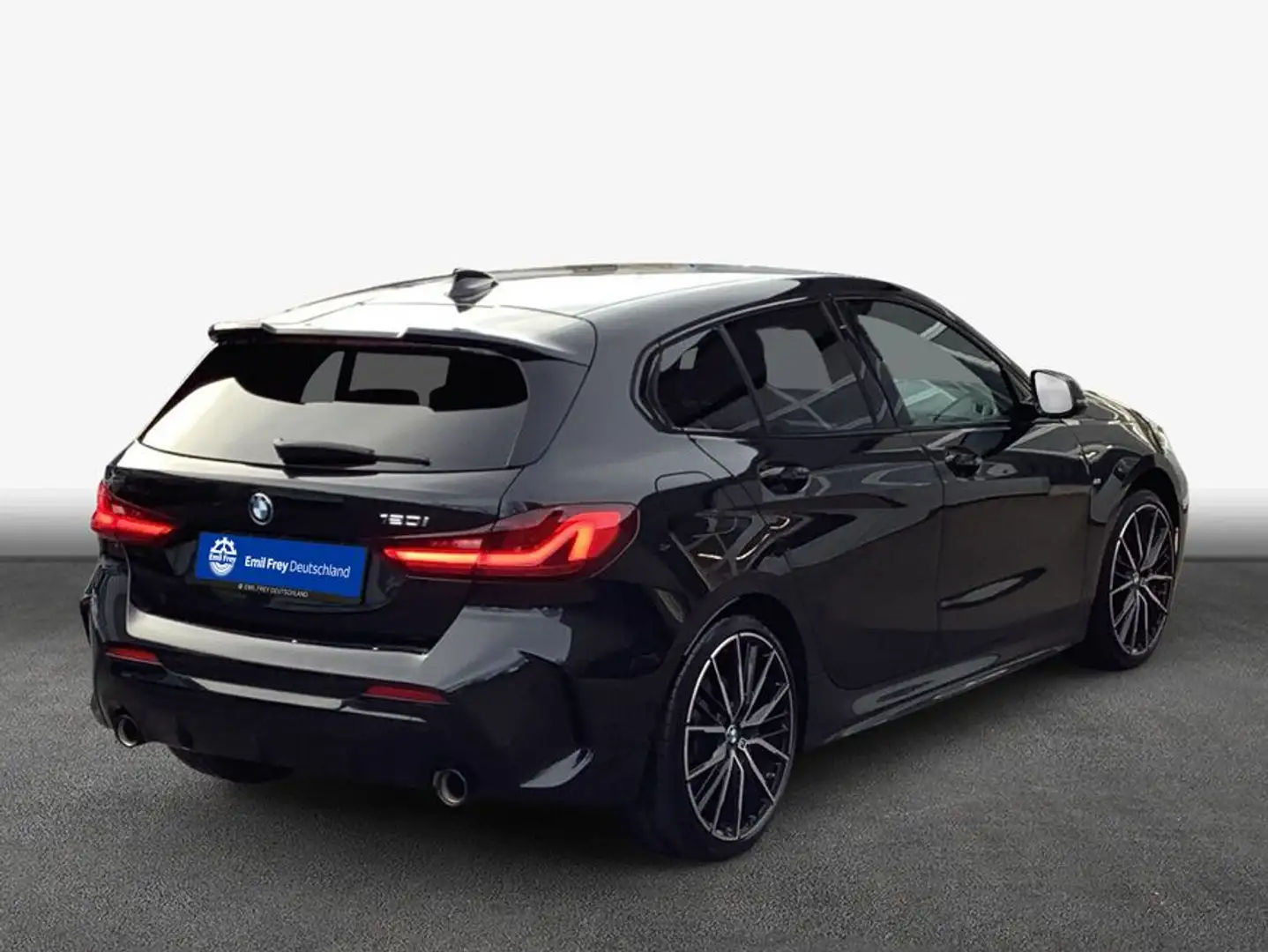 BMW 120 i Aut. M Sport Sitzhzg. Klimaaut. RFC PDC Noir - 2