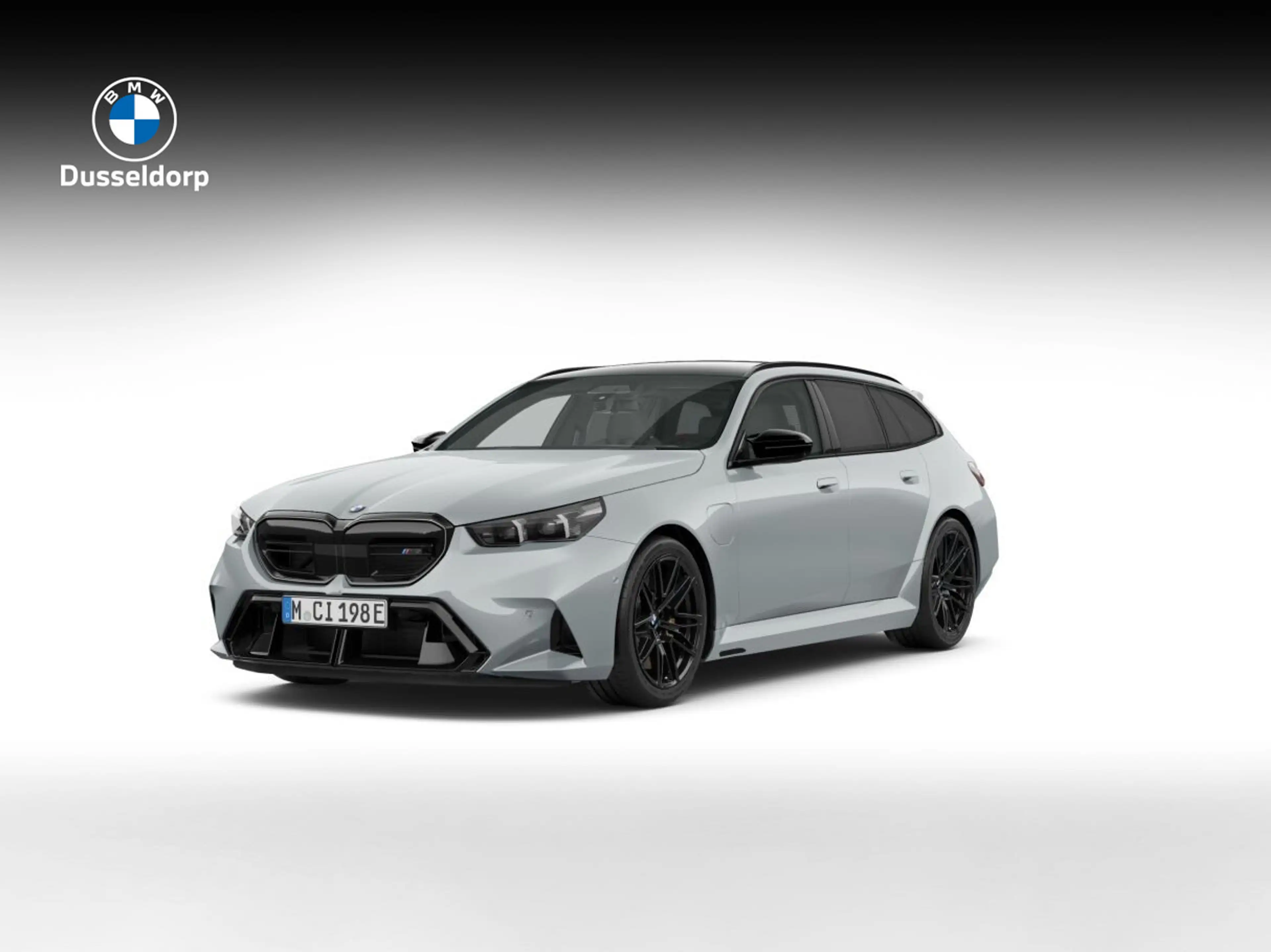 BMW M5 Touring Comfort Pakket | M Carbon-keramische remme