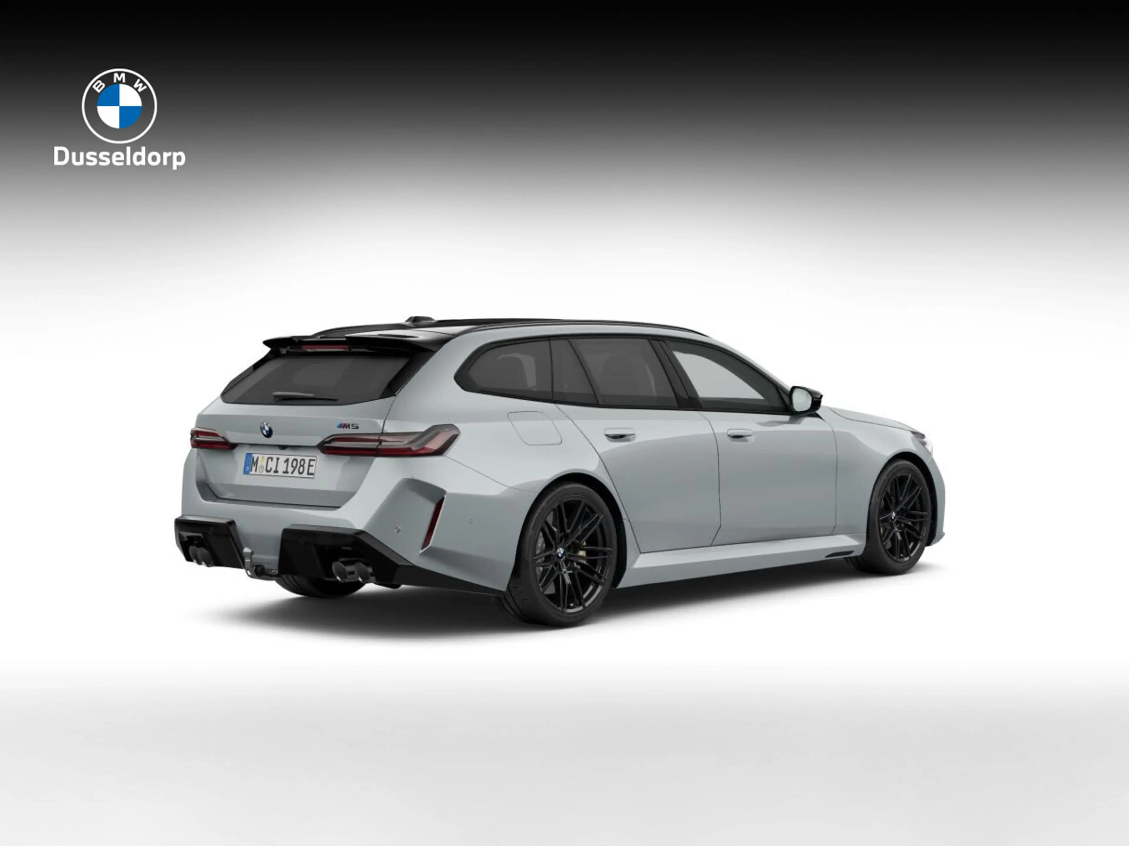 BMW M5 Touring Comfort Pakket | M Carbon-keramische remme — photo 2