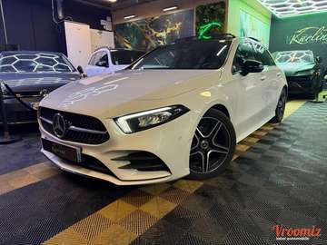 200 165 AMG LINE 7G-DCT  I Entretien MERCEDES - Attelage - Toit Ouvrant - CarPlay