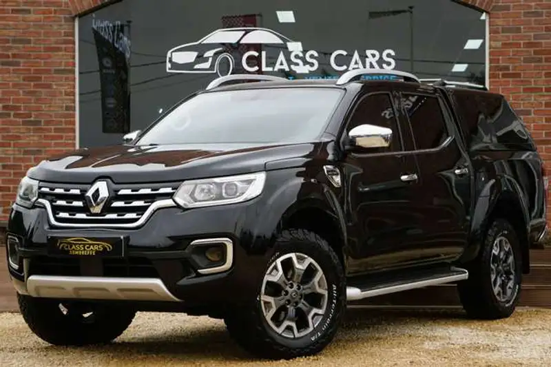 RENAULT Alaskan