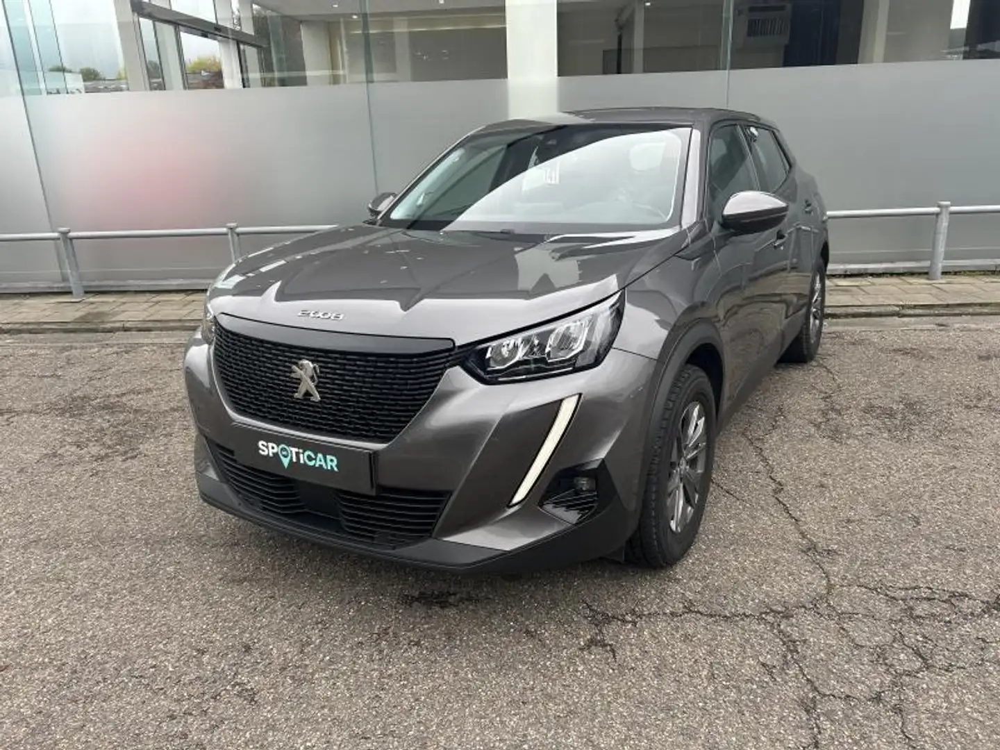 Peugeot 2008 Active Pack Gris - 1