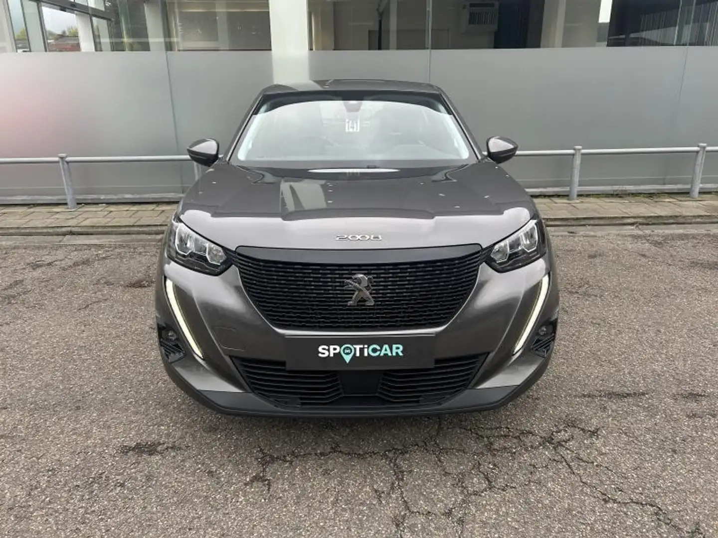 Peugeot 2008 Active Pack Gris - 2