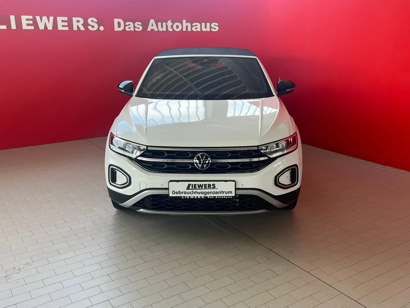 Volkswagen T-Roc Style TSI DSG Blanco - 2