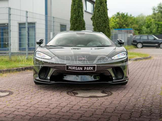 McLaren GT *Storm Grey Metallic* + MwSt. + Sportauspuff